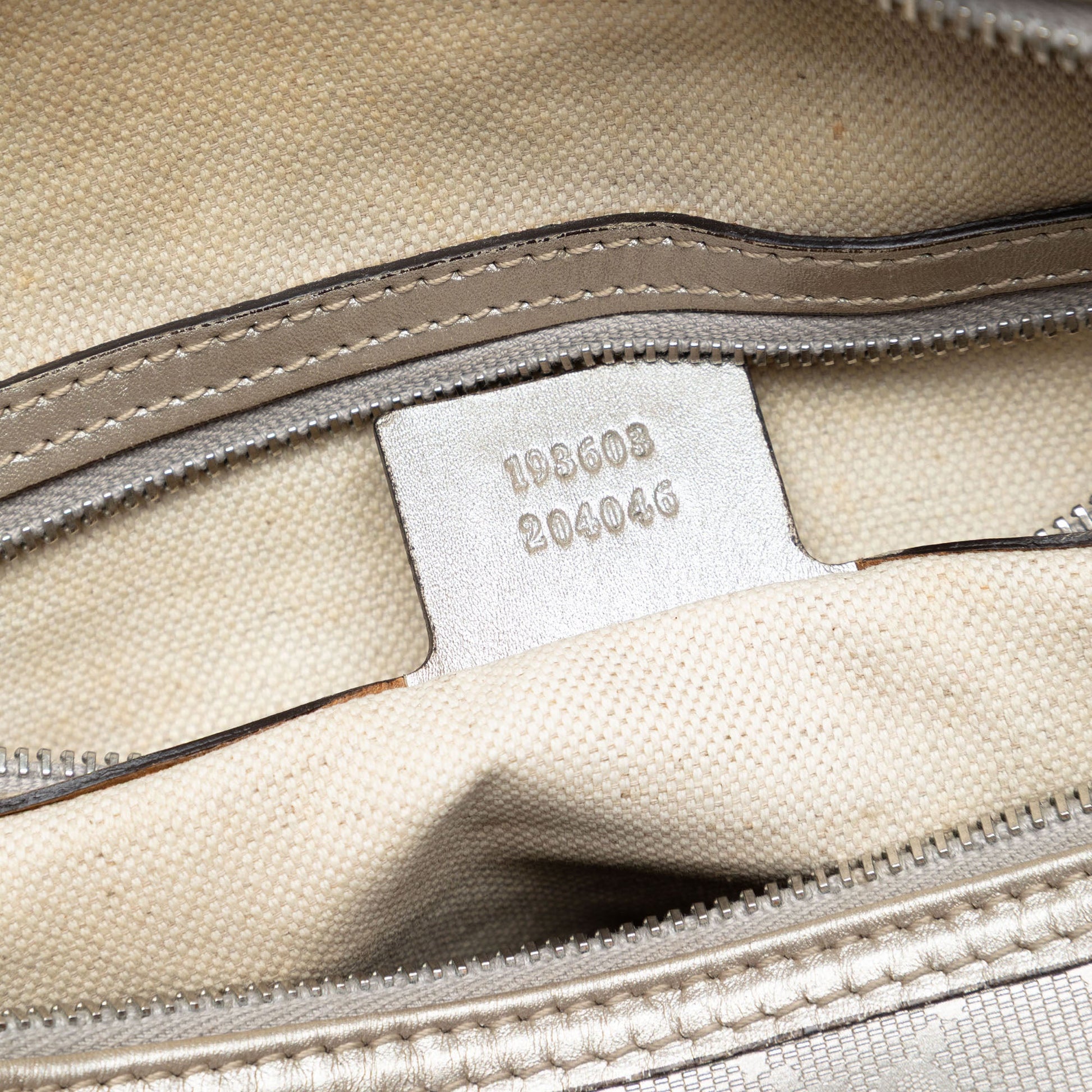 Medium GG Imprime Joy Boston Bag