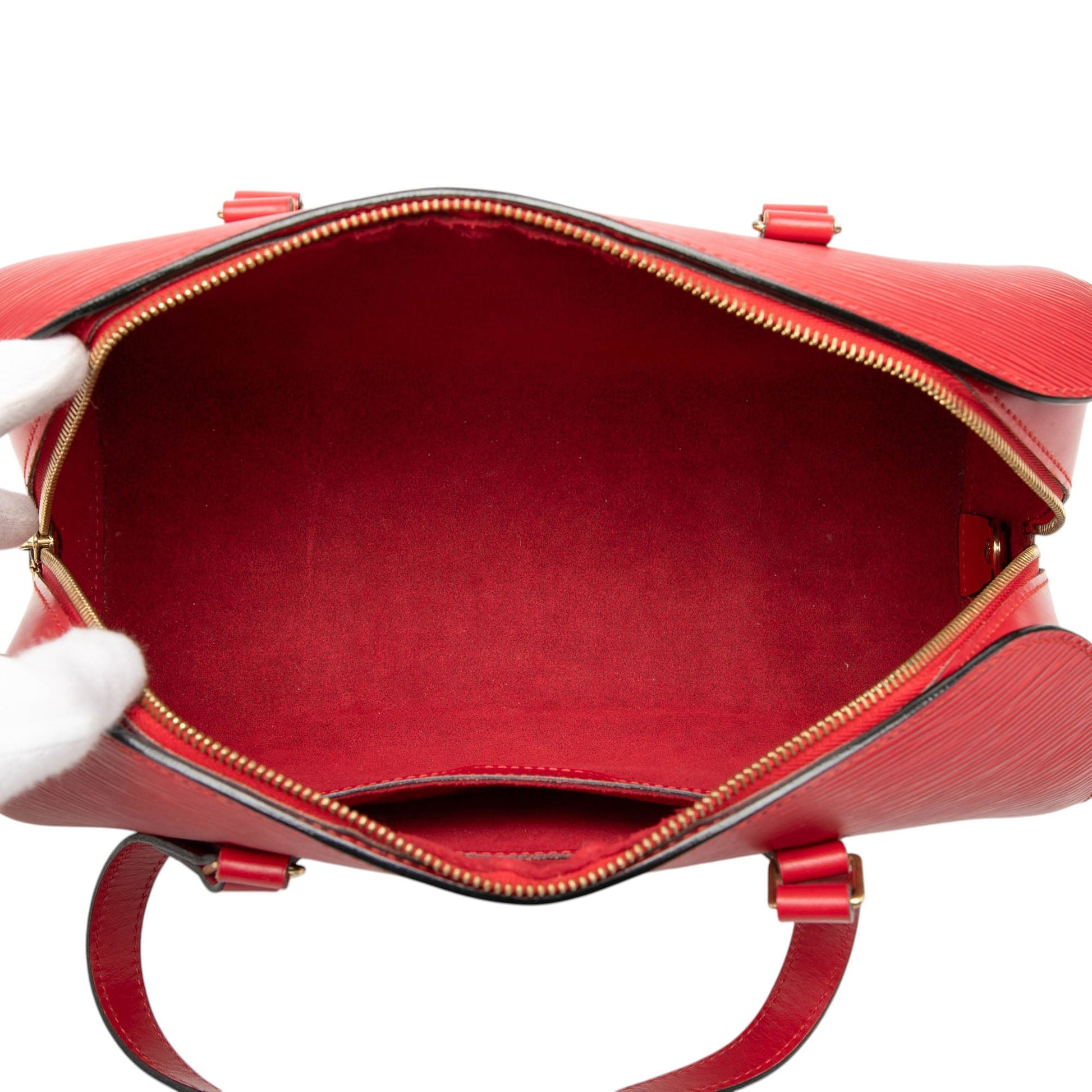 Louis Vuitton Epi Soufflot