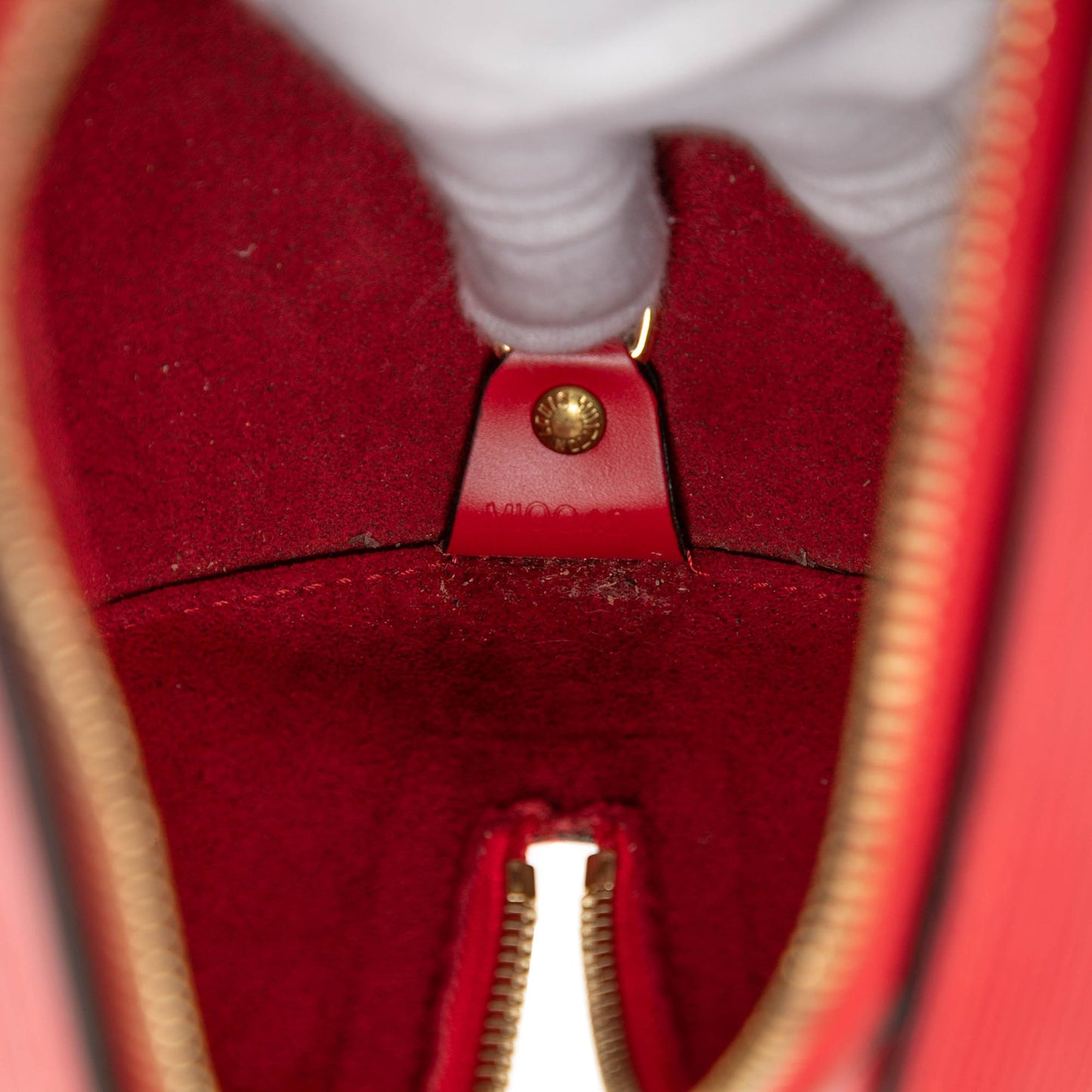 Louis Vuitton Epi Soufflot