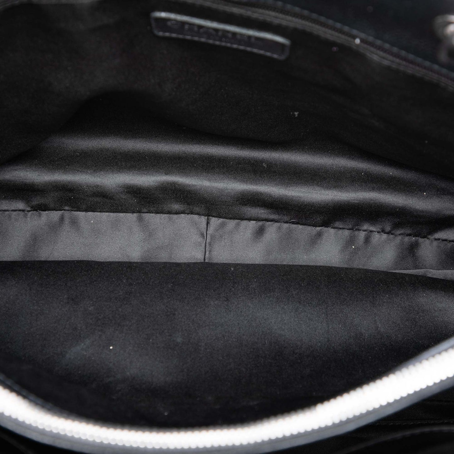 Chanel Caviar Grand Shopping Tote