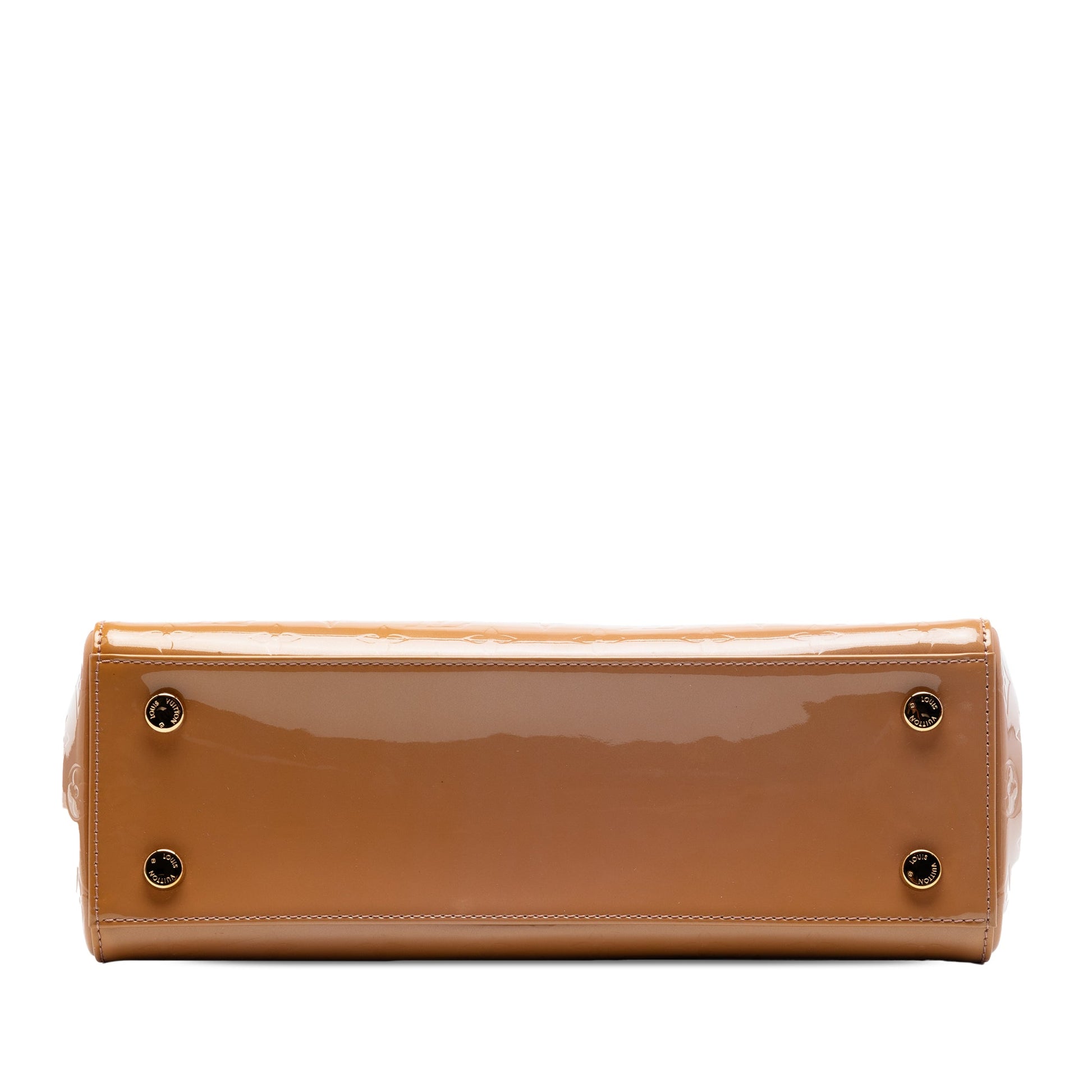 Louis Vuitton Monogram Vernis Brea MM