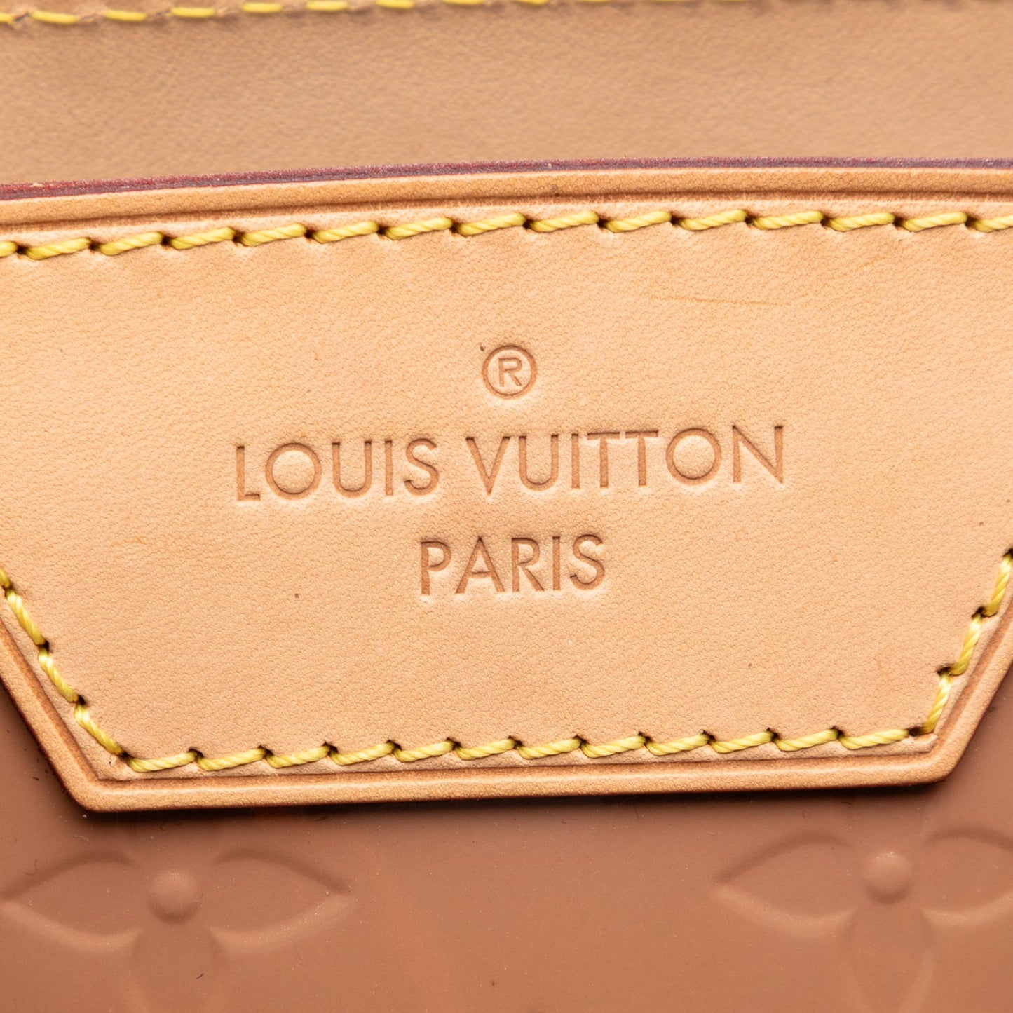 Louis Vuitton Monogram Vernis Brea MM