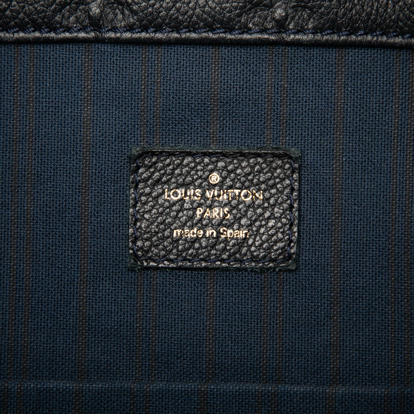 Louis Vuitton Monogram Empreinte Artsy MM