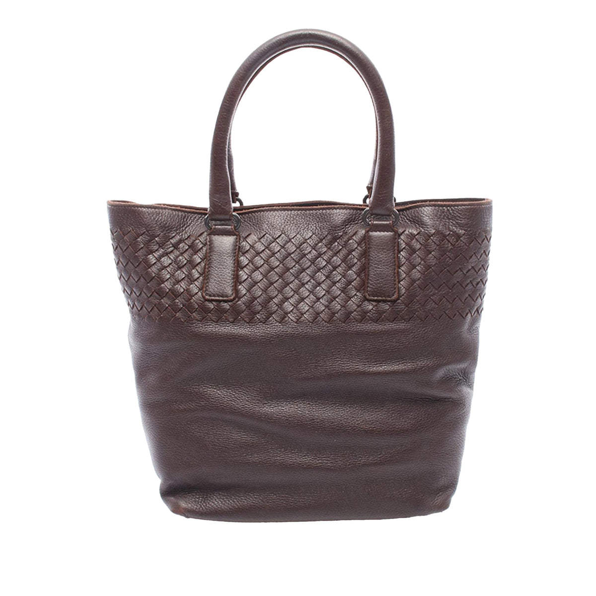Bottega Veneta Intrecciato Tote Bag