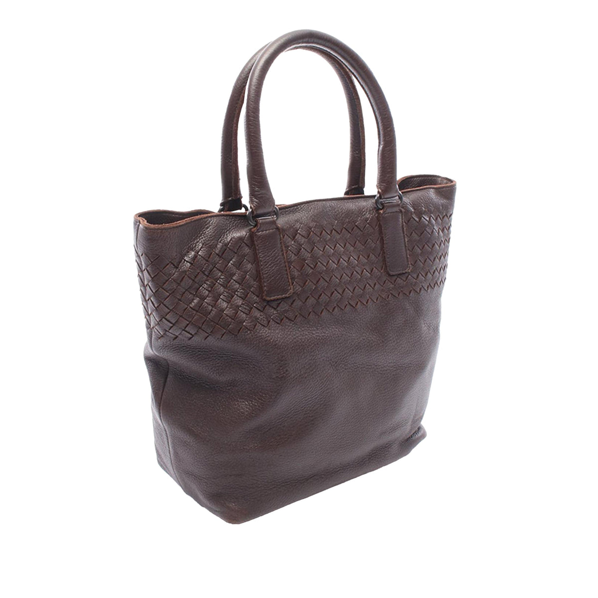 Bottega Veneta Intrecciato Tote Bag
