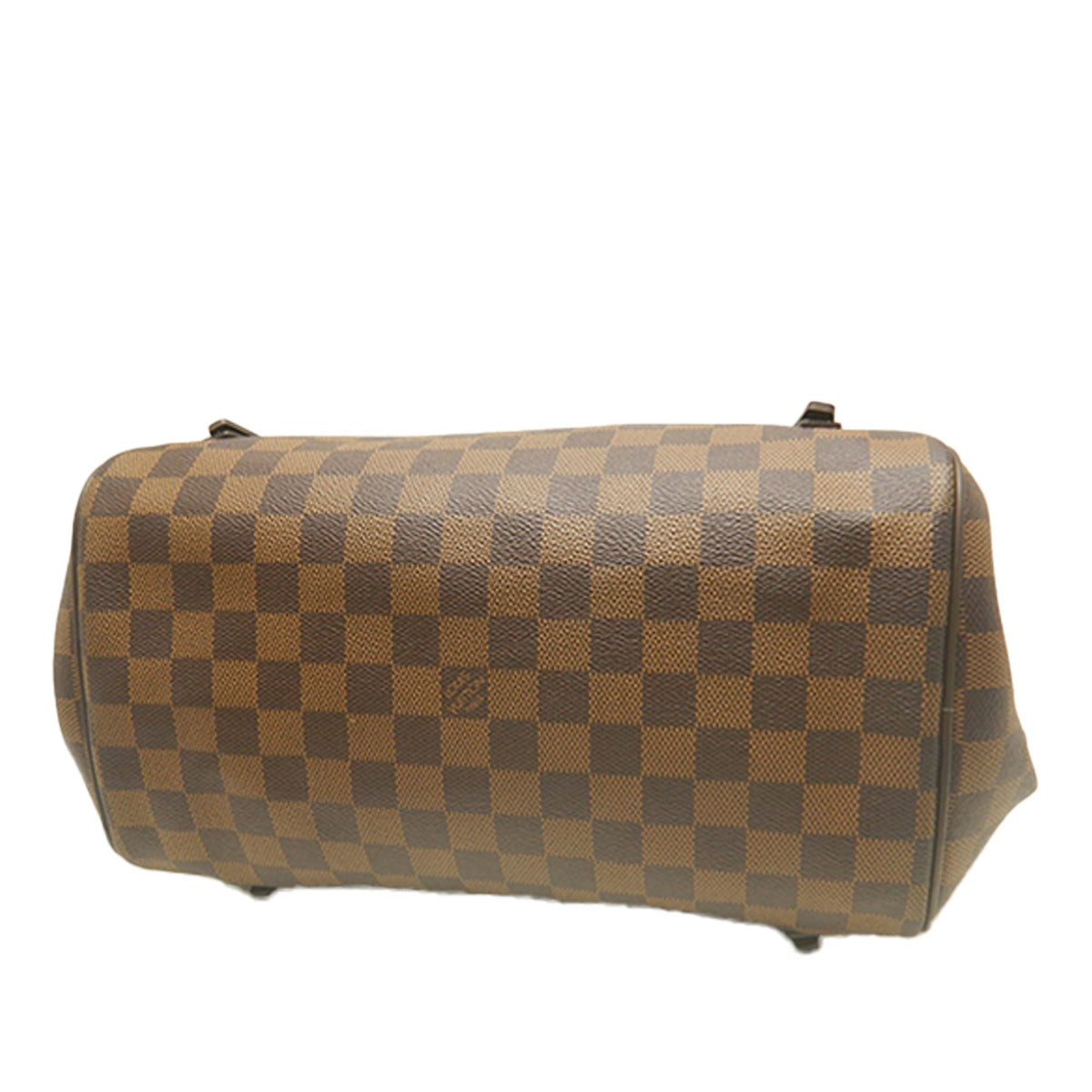 Louis Vuitton Damier Ebene Rivington GM — Brown