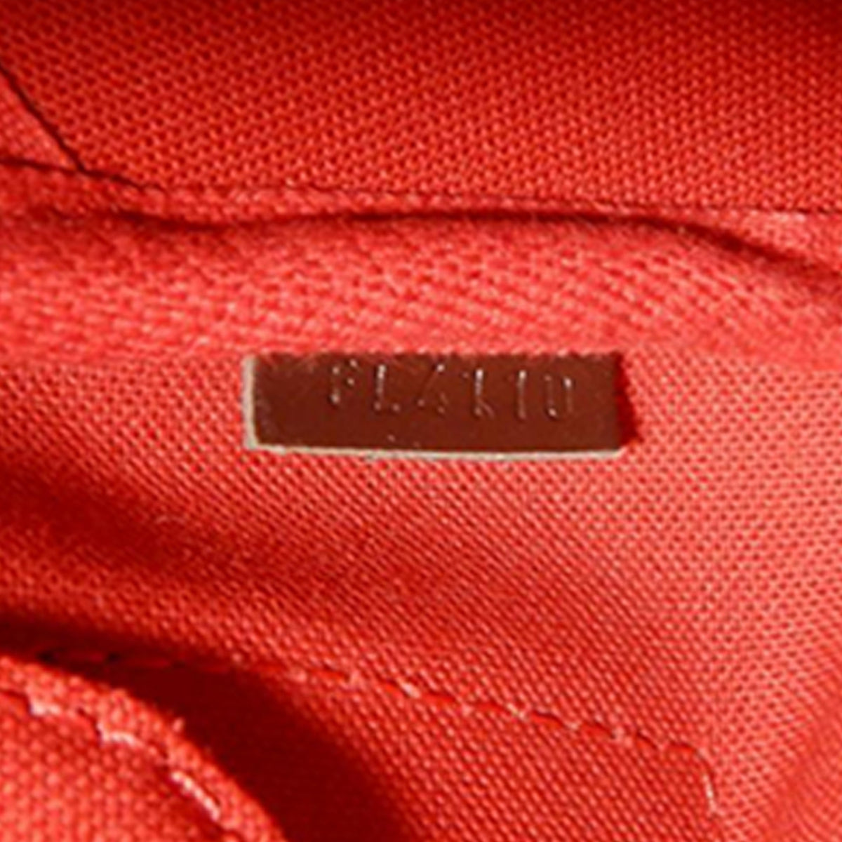 Louis Vuitton Damier Ebene Rivington GM — Brown