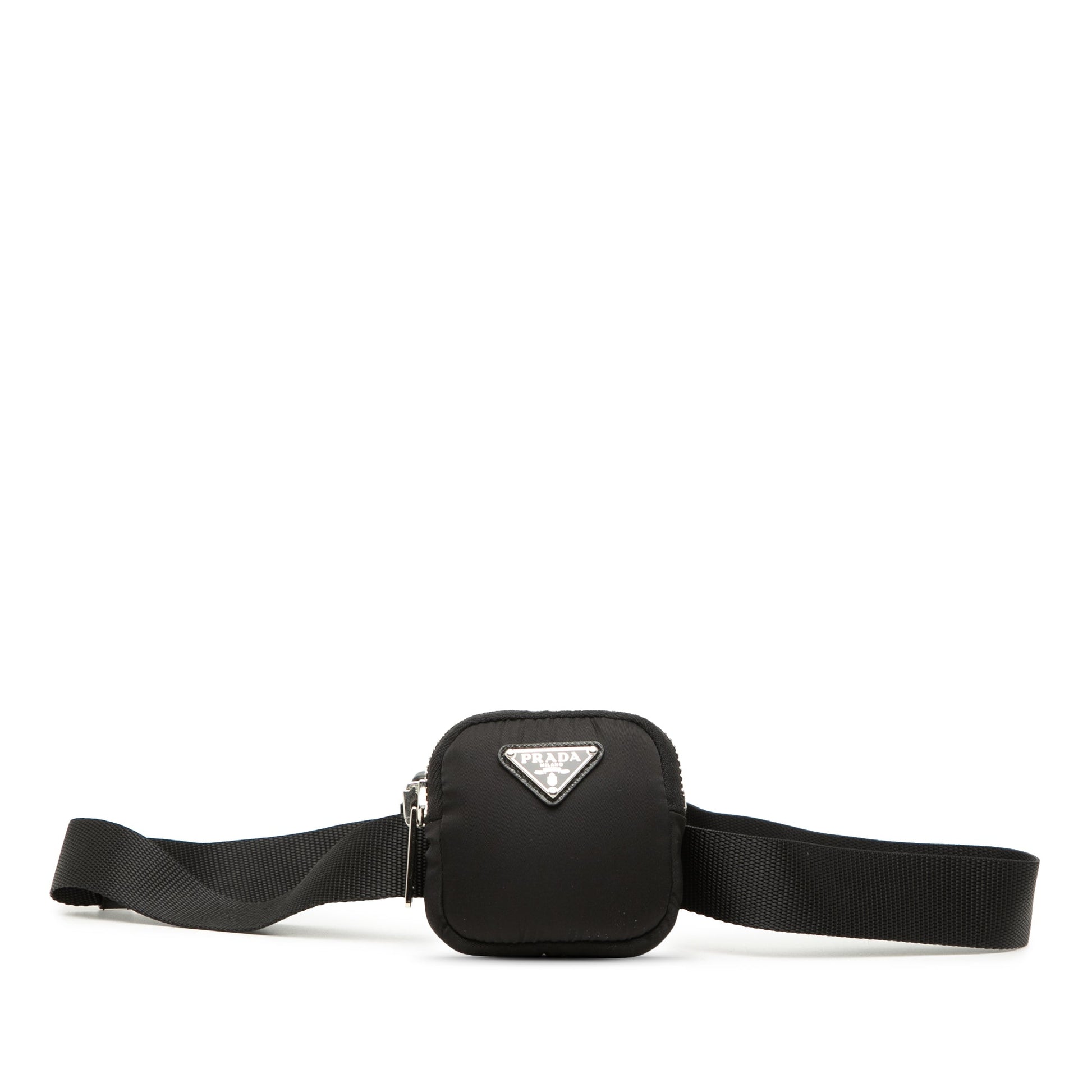 Prada Tessuto Belt Bag