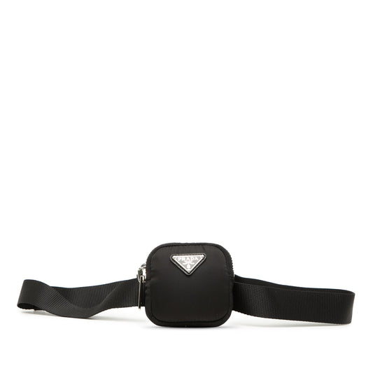 Prada Tessuto Belt Bag