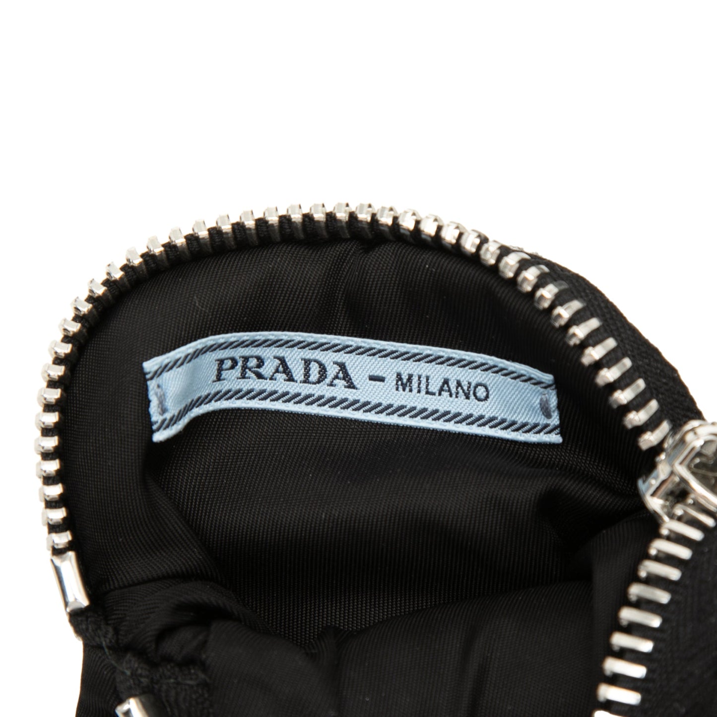Prada Tessuto Belt Bag