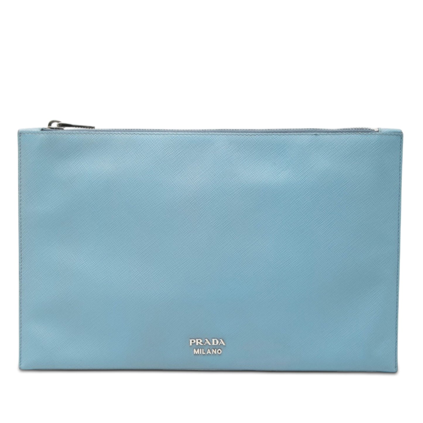 Prada Saffiano Clutch