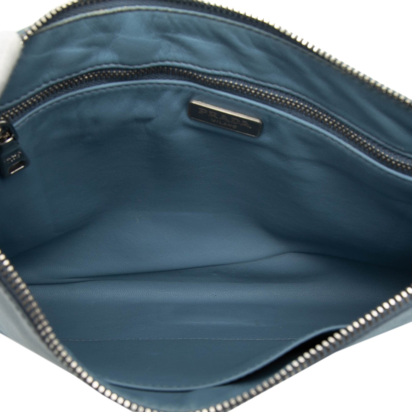 Prada Saffiano Clutch