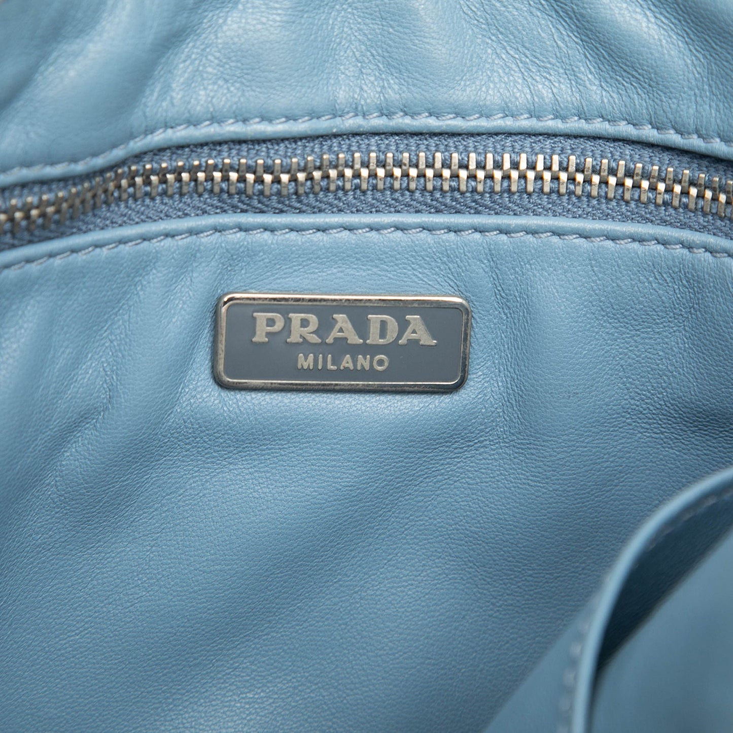 Prada Saffiano Clutch