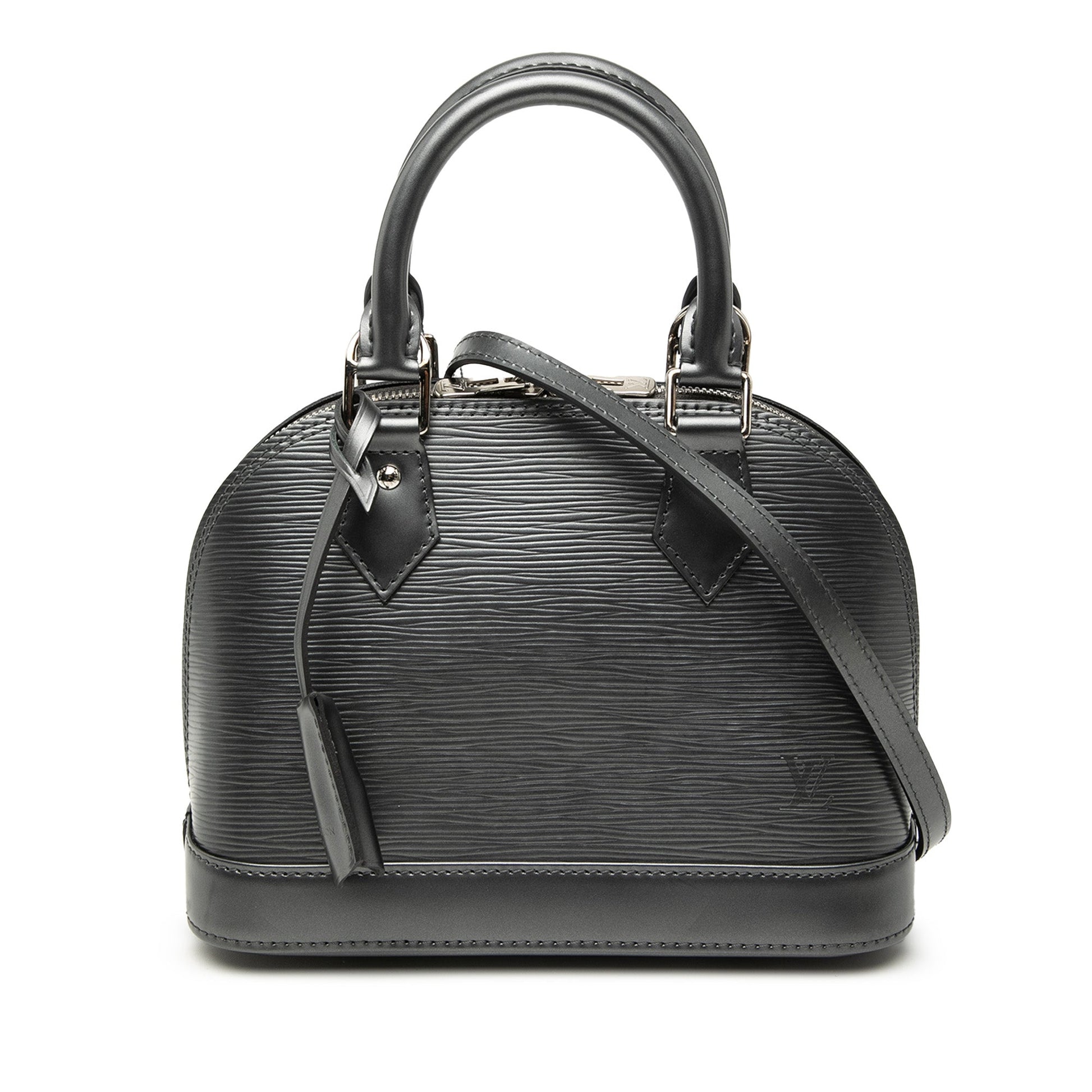 Louis Vuitton Epi Alma BB