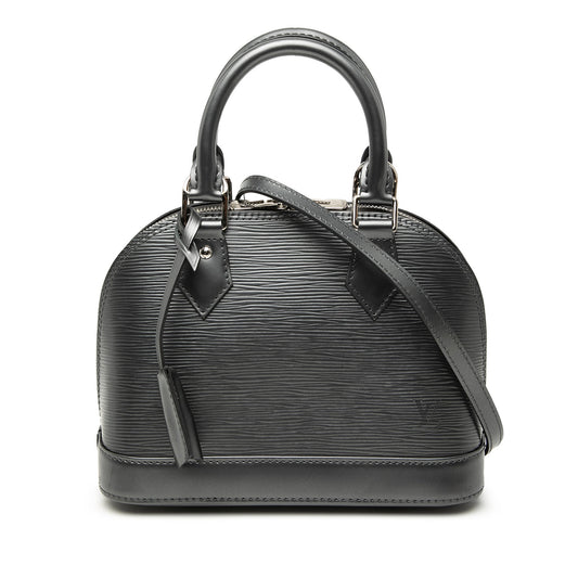 Louis Vuitton Epi Alma BB