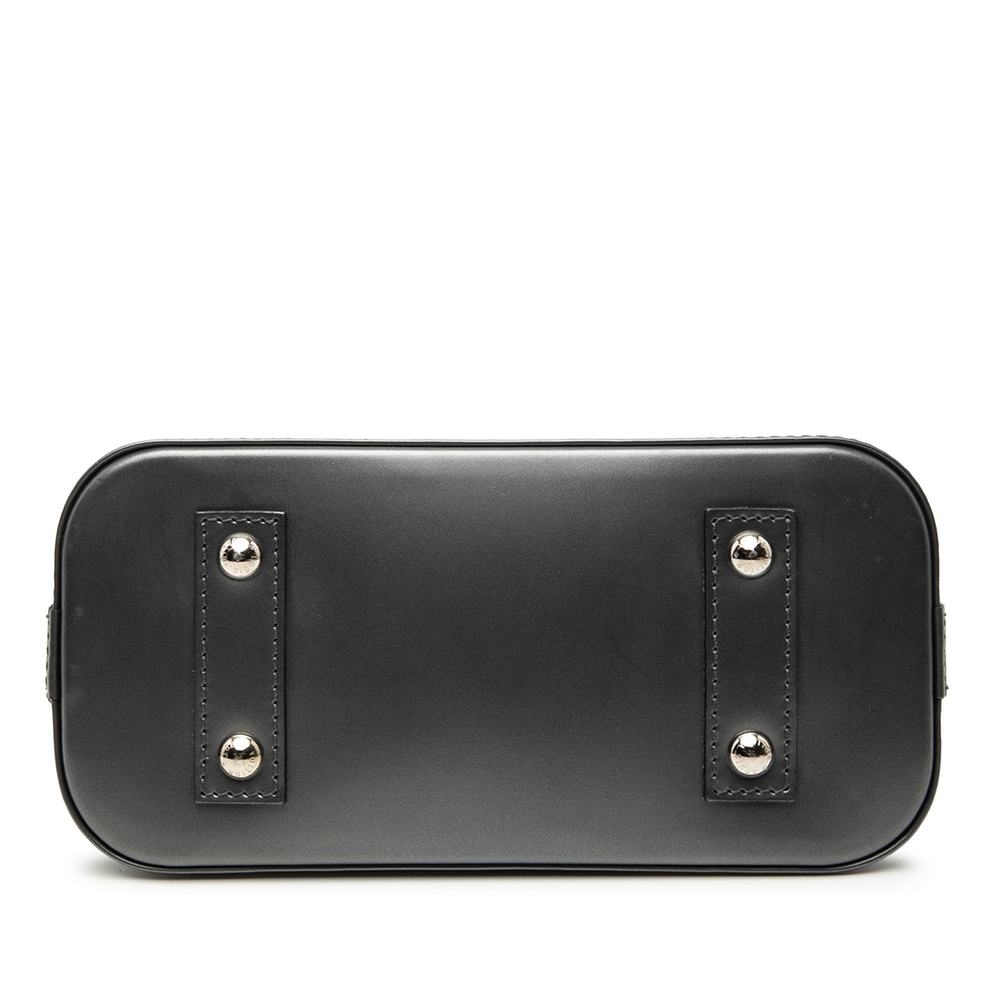 Louis Vuitton Epi Alma BB
