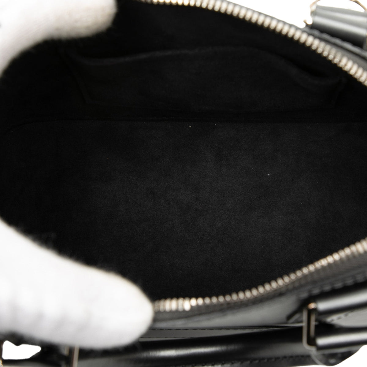 Louis Vuitton Epi Alma BB