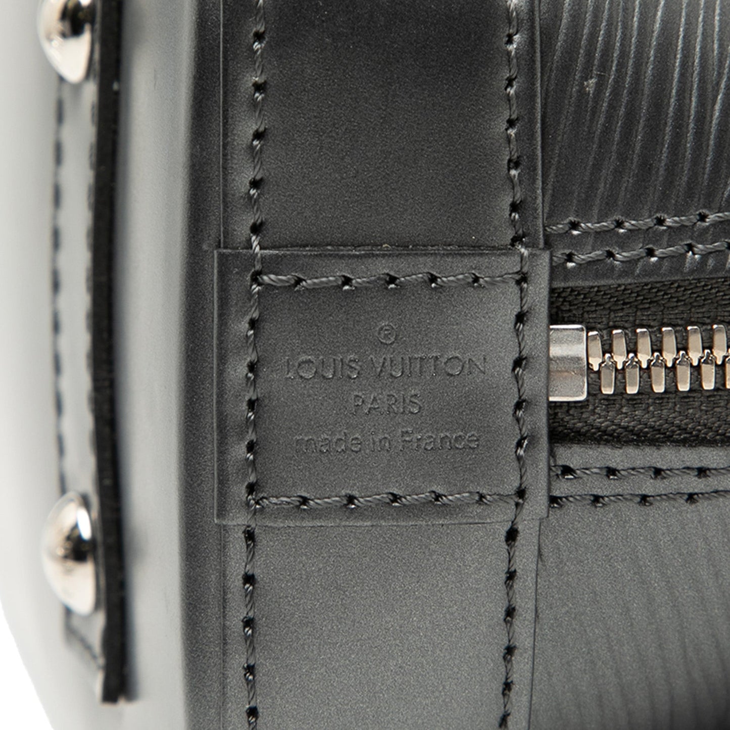 Louis Vuitton Epi Alma BB