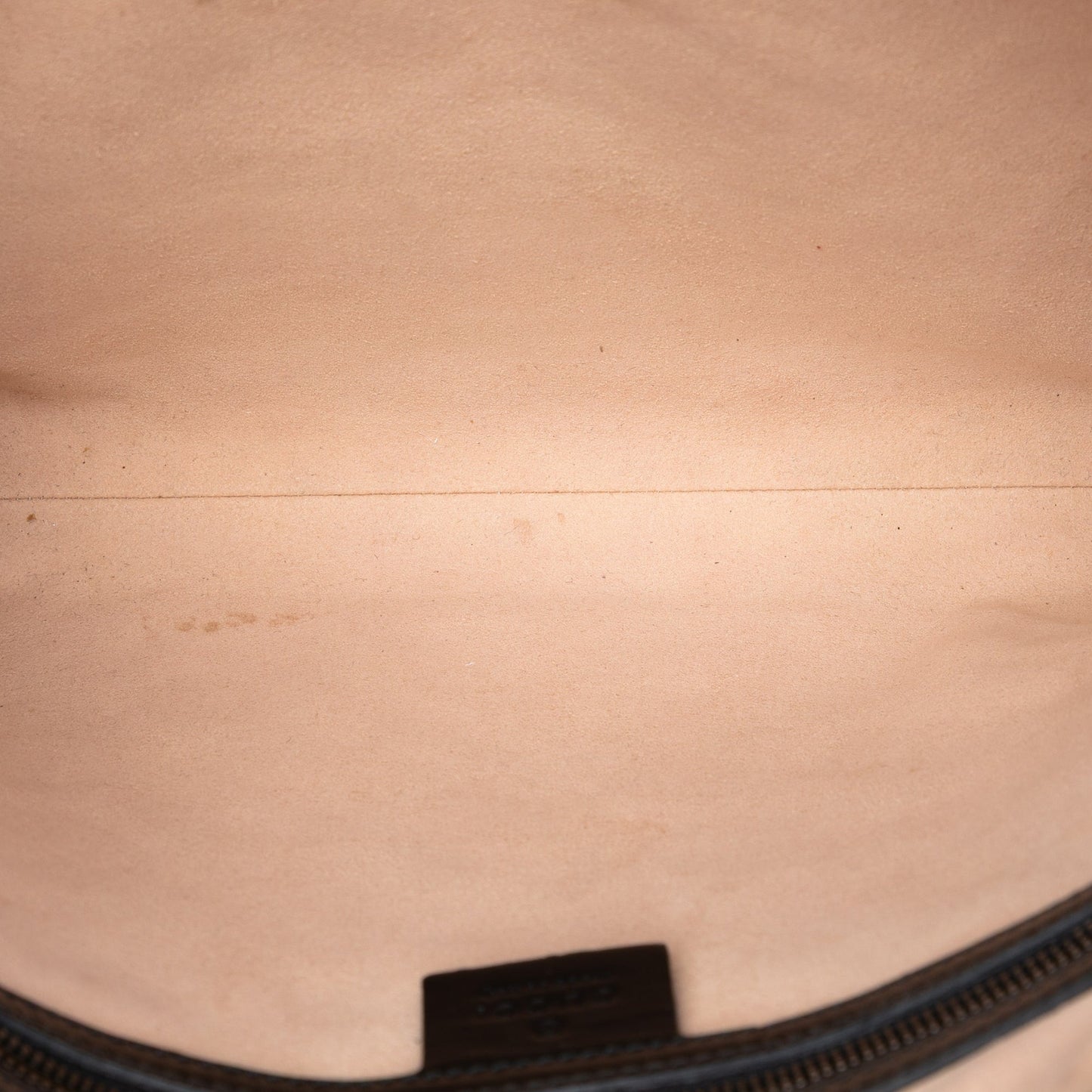 Gucci GG Marmont Matelasse Leather Portfolio Clutch
