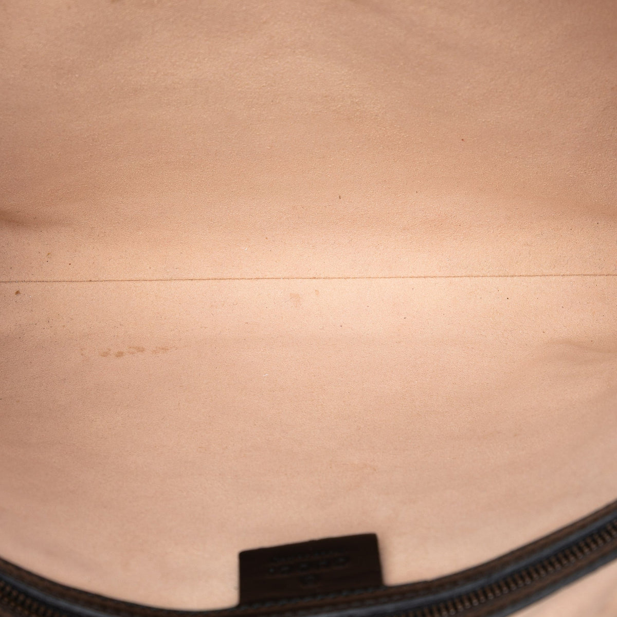Gucci GG Marmont Matelasse Leather Portfolio Clutch