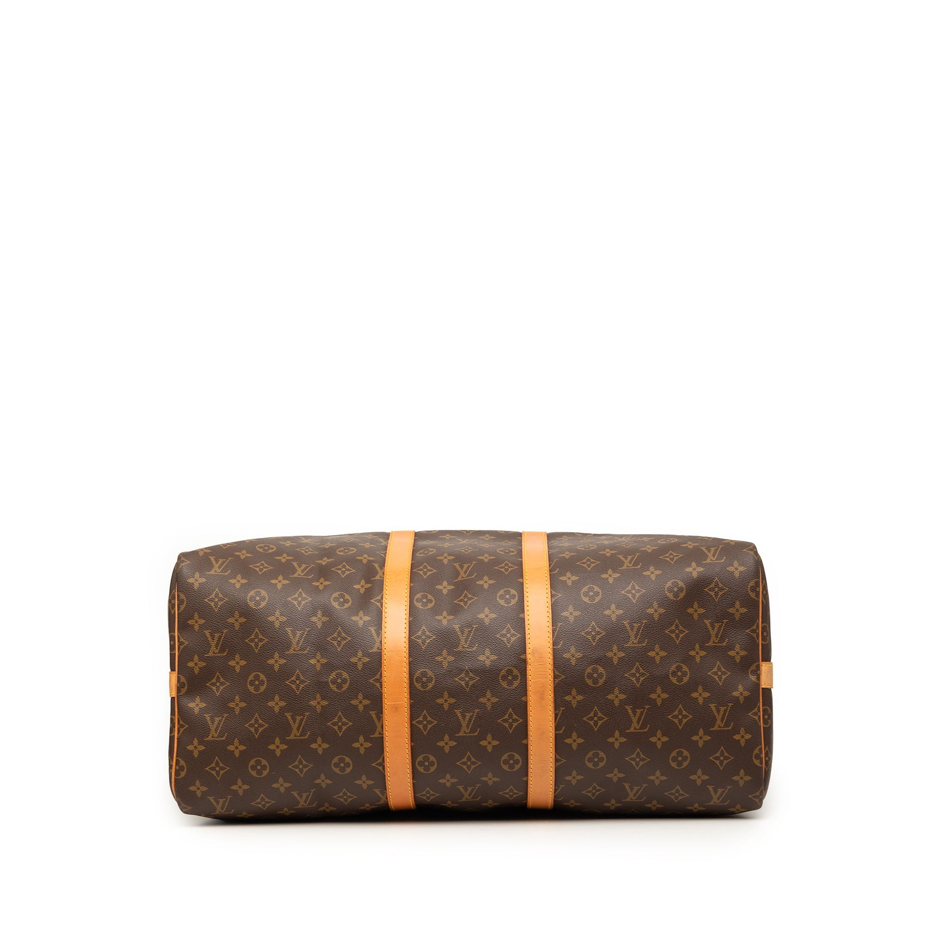 Louis Vuitton Monogram Keepall Bandouliere 55