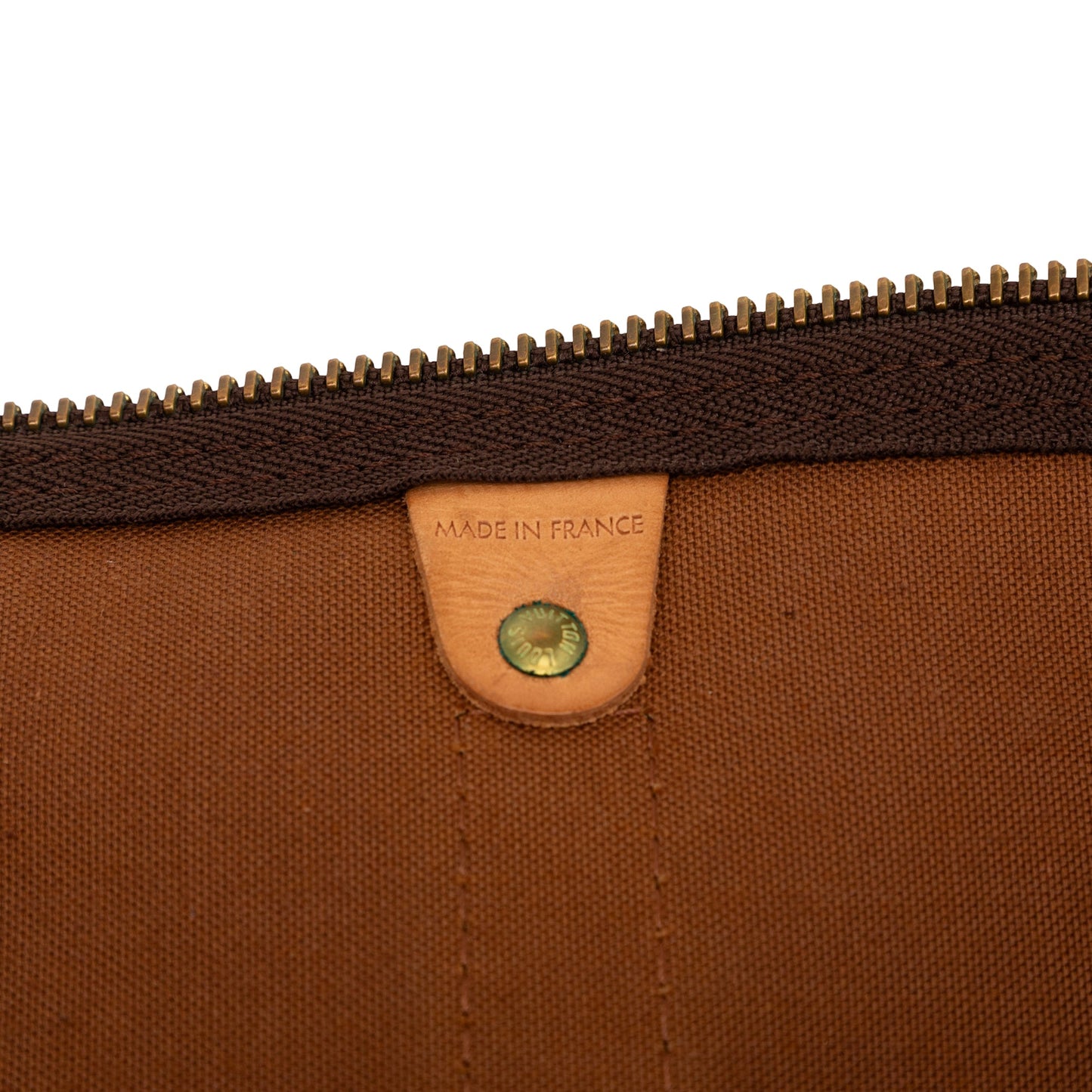 Louis Vuitton Monogram Keepall Bandouliere 55