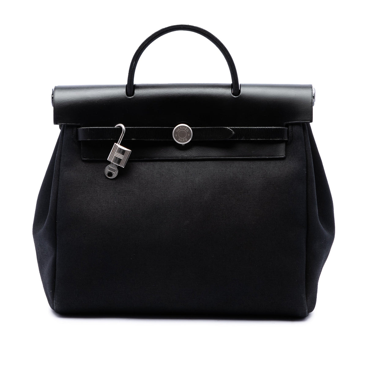 Hermès Toile Herbag Backpack PM