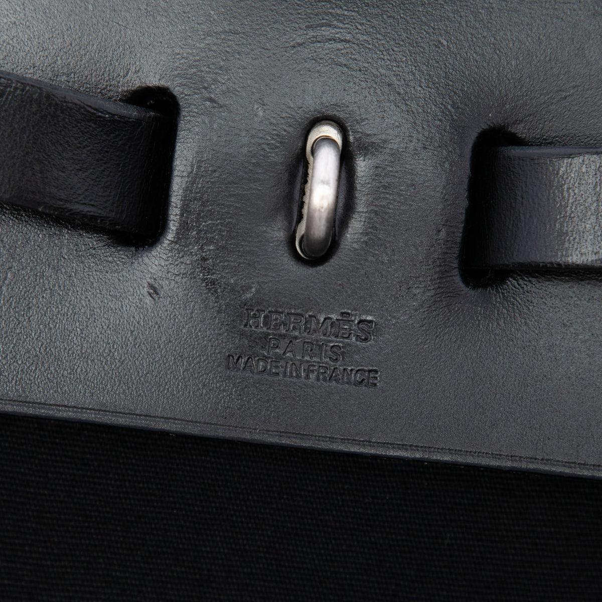 Hermès Toile Herbag Backpack PM
