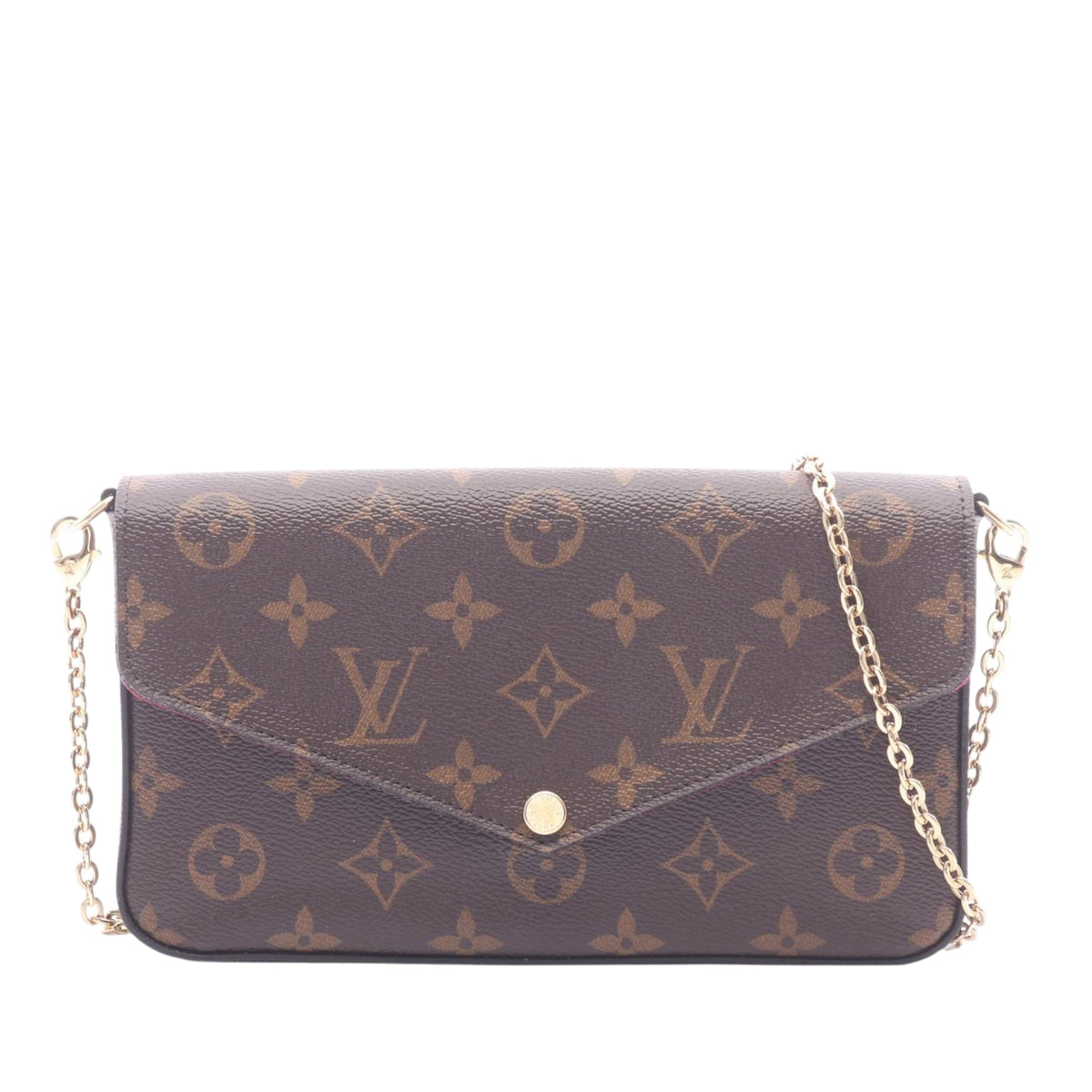 Louis Vuitton Monogram Pochette Felicie