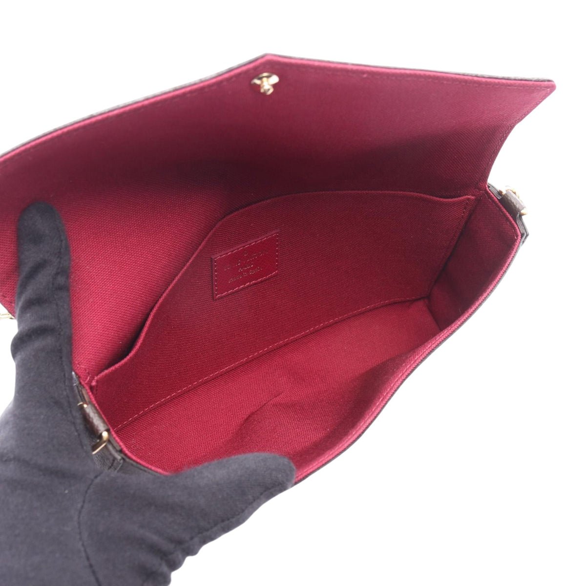 Louis Vuitton Monogram Pochette Felicie