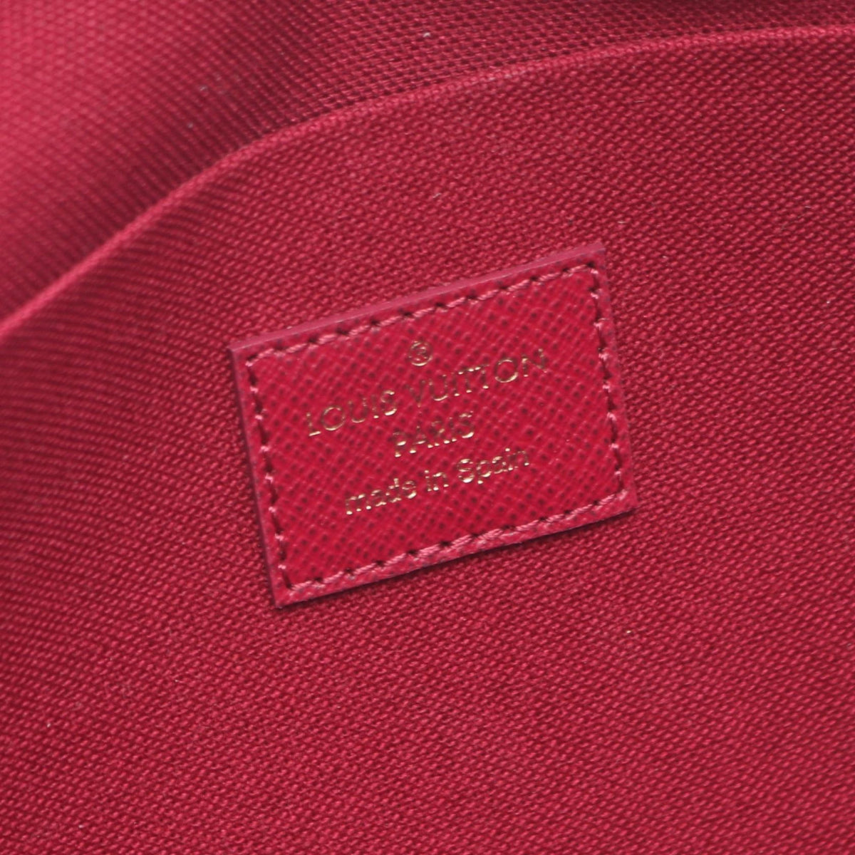 Louis Vuitton Monogram Pochette Felicie