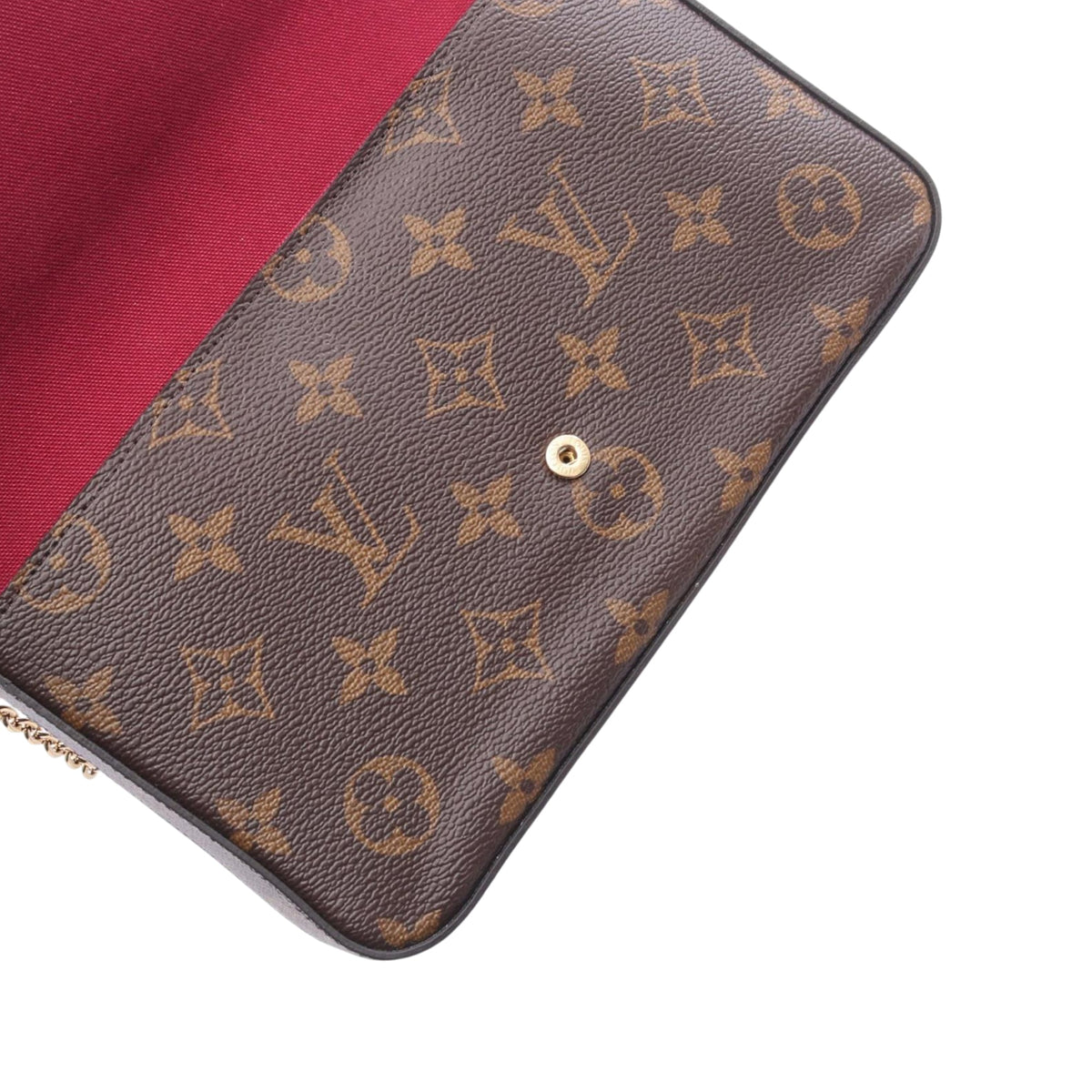 Louis Vuitton Monogram Pochette Felicie