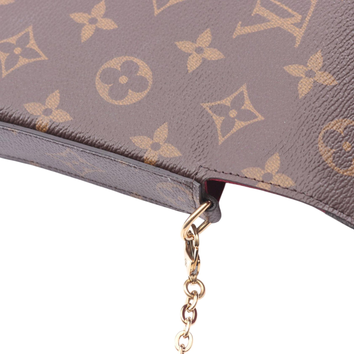 Louis Vuitton Monogram Pochette Felicie
