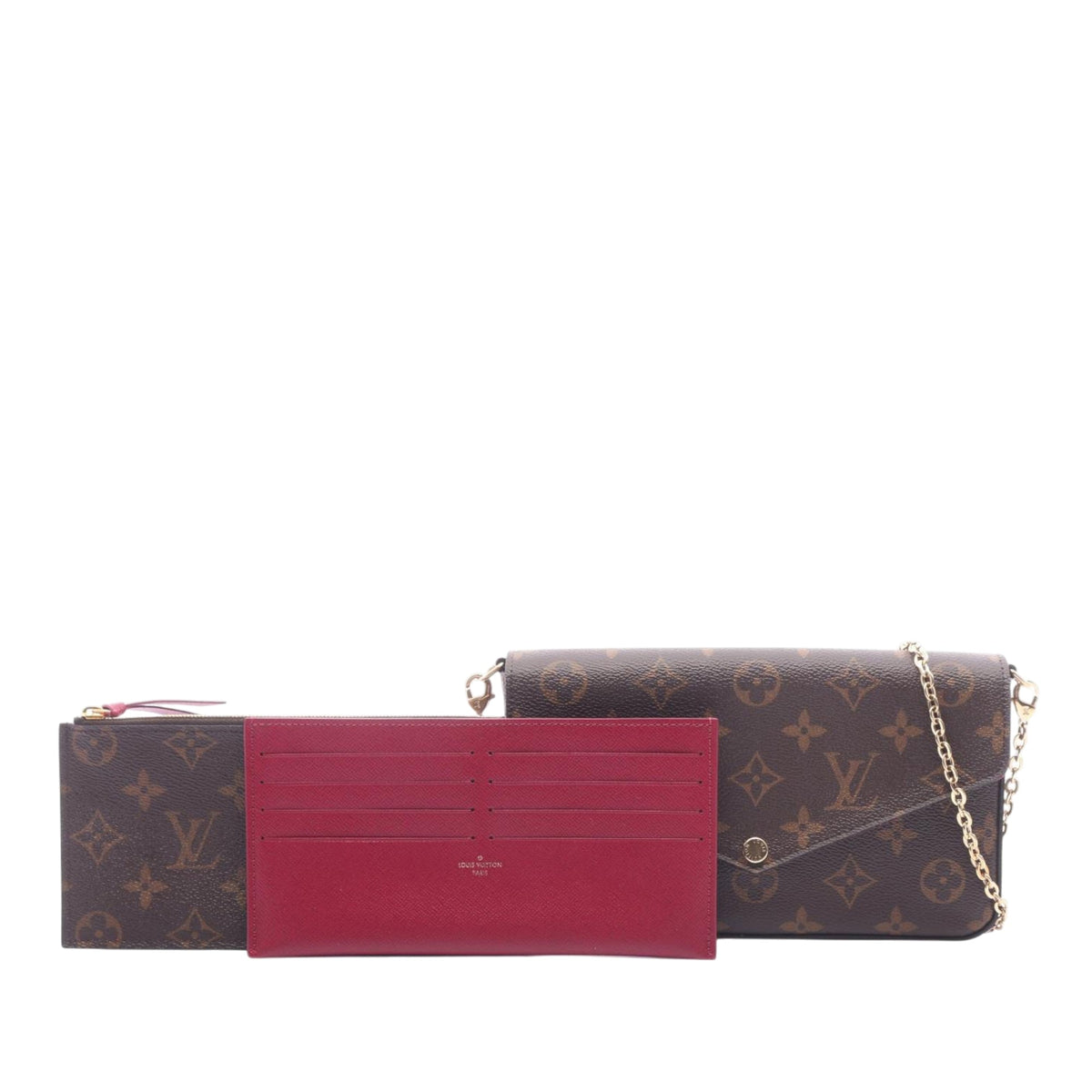 Louis Vuitton Monogram Pochette Felicie