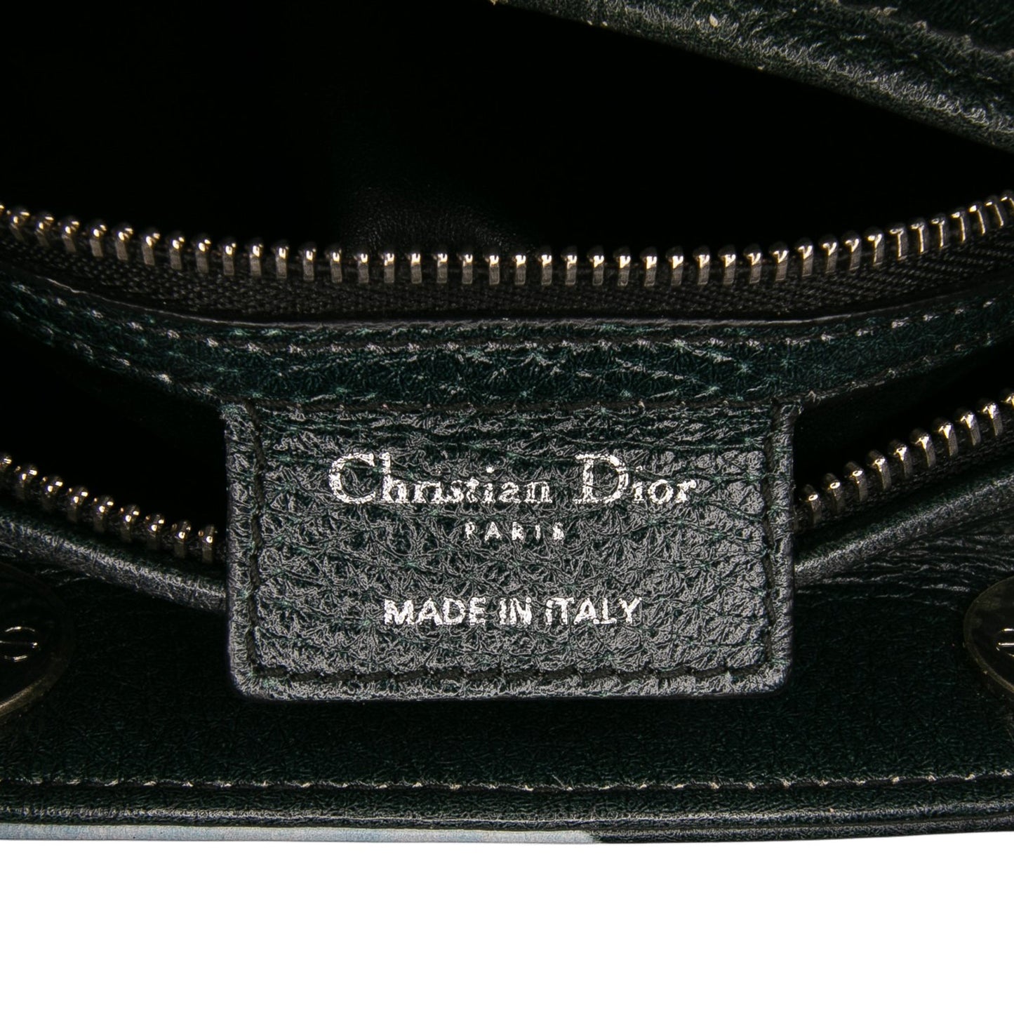 Dior Medium Deerskin Floral Print Lady Dior