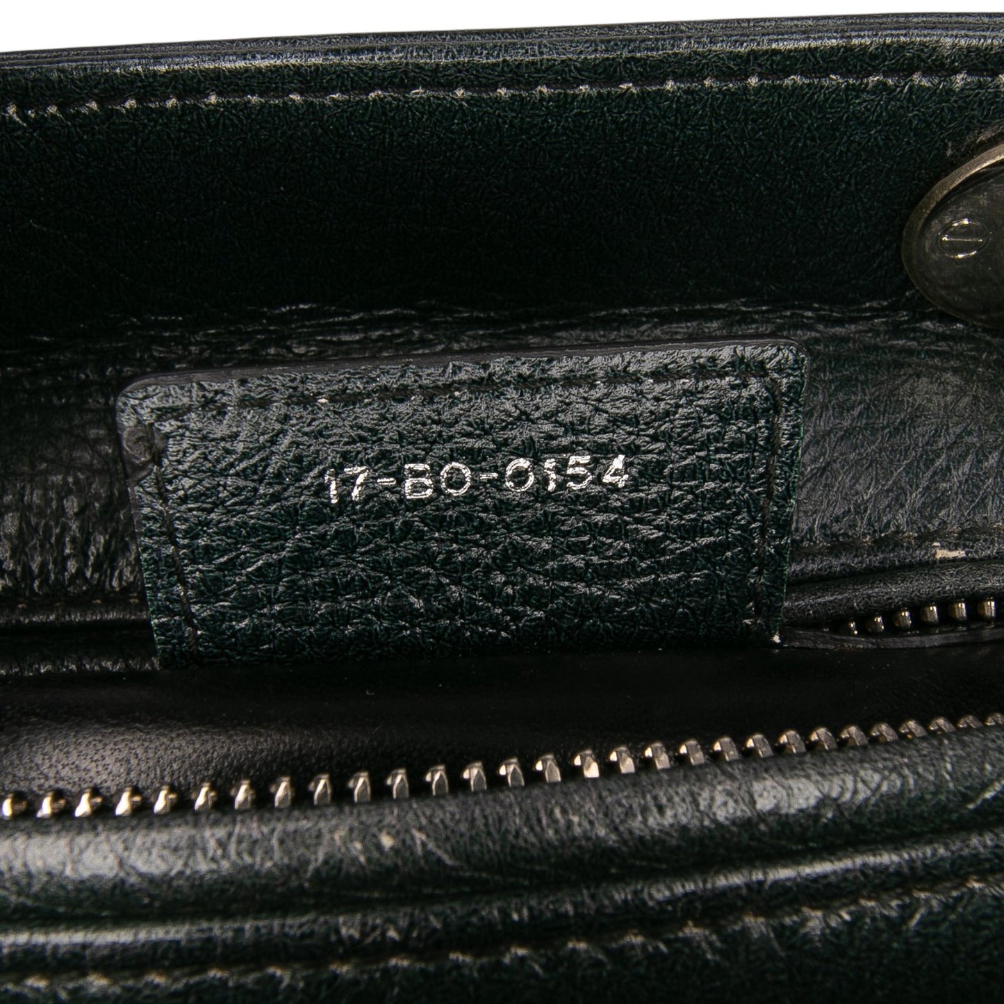 Dior Medium Deerskin Floral Print Lady Dior