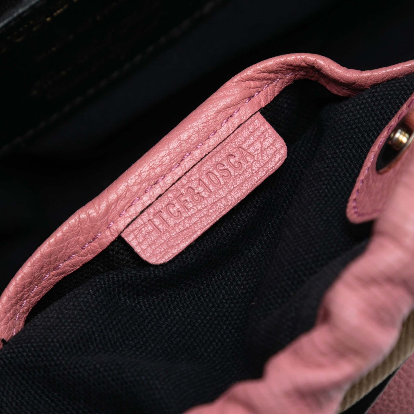 Burberry House Check Canvas and Calfskin Little Crush Crossbody