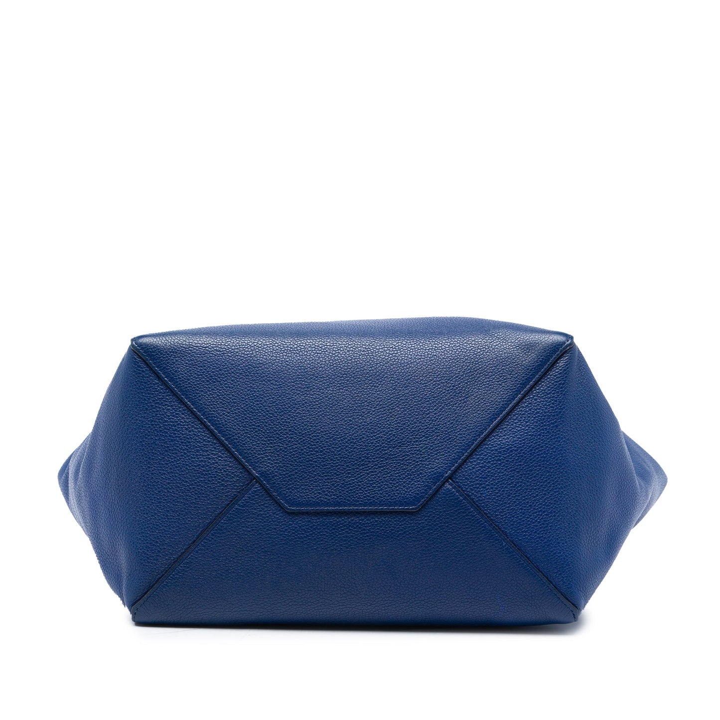 Celine Small Leather Phantom Cabas Tote