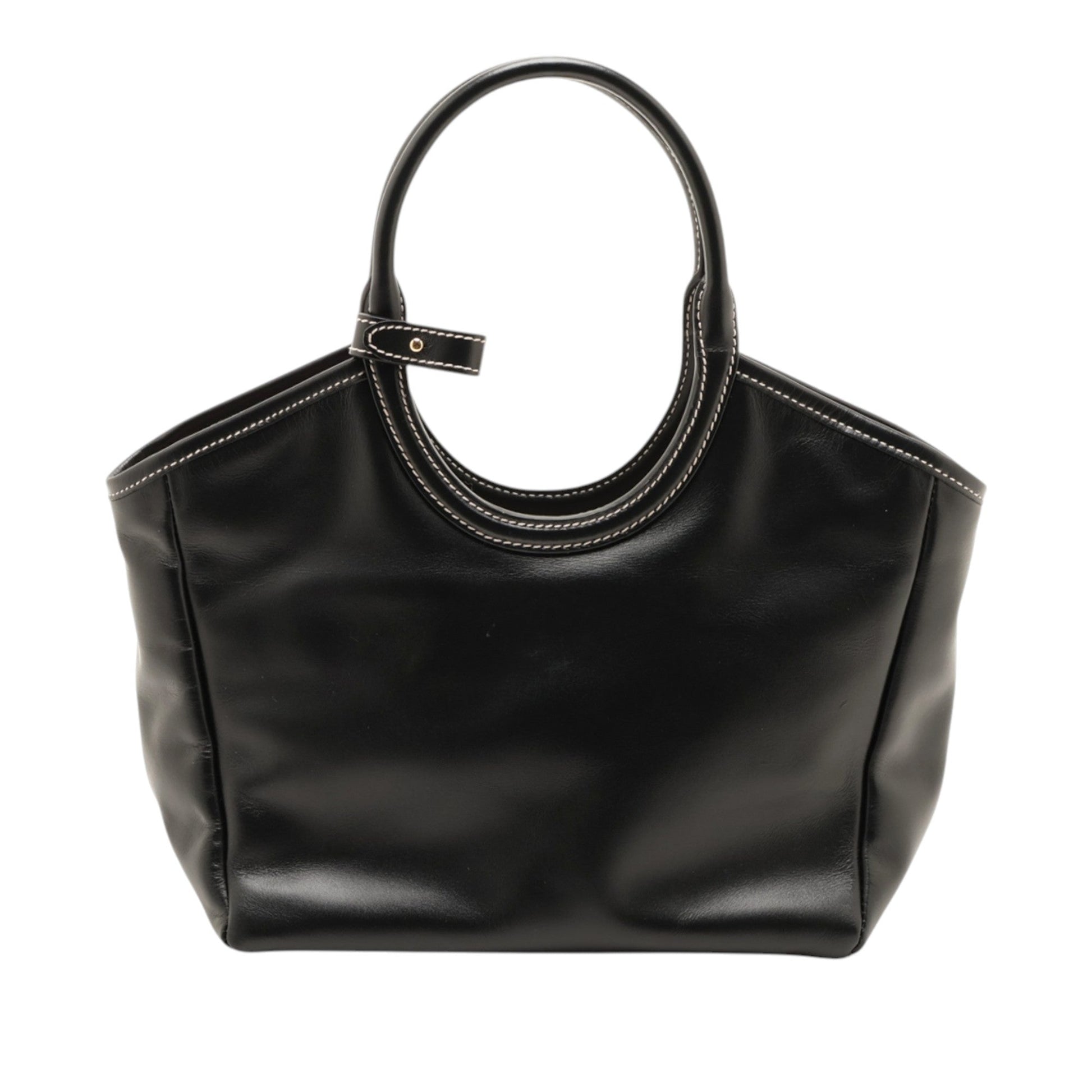 Miu Miu Leather Ivy Satchel