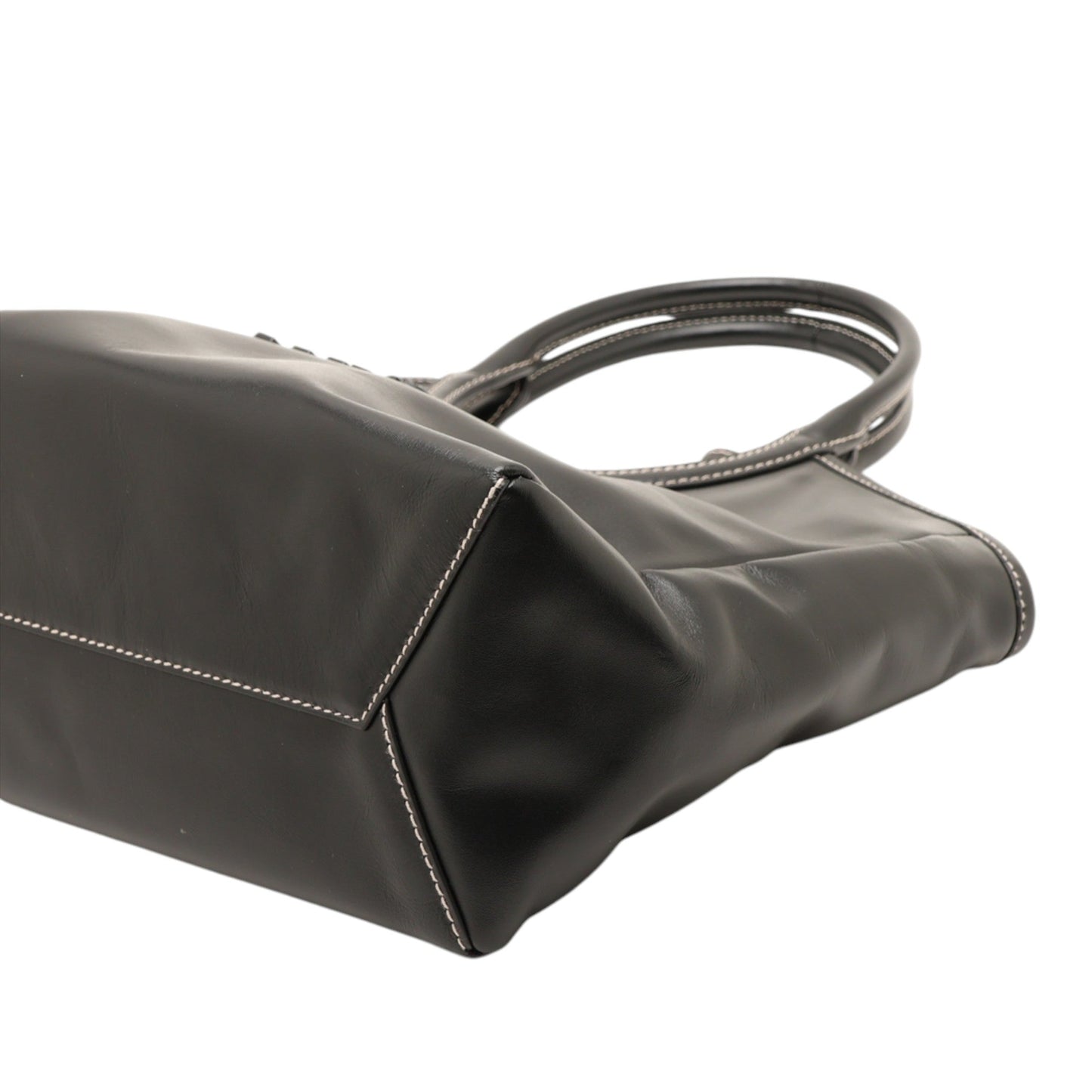 Miu Miu Leather Ivy Satchel