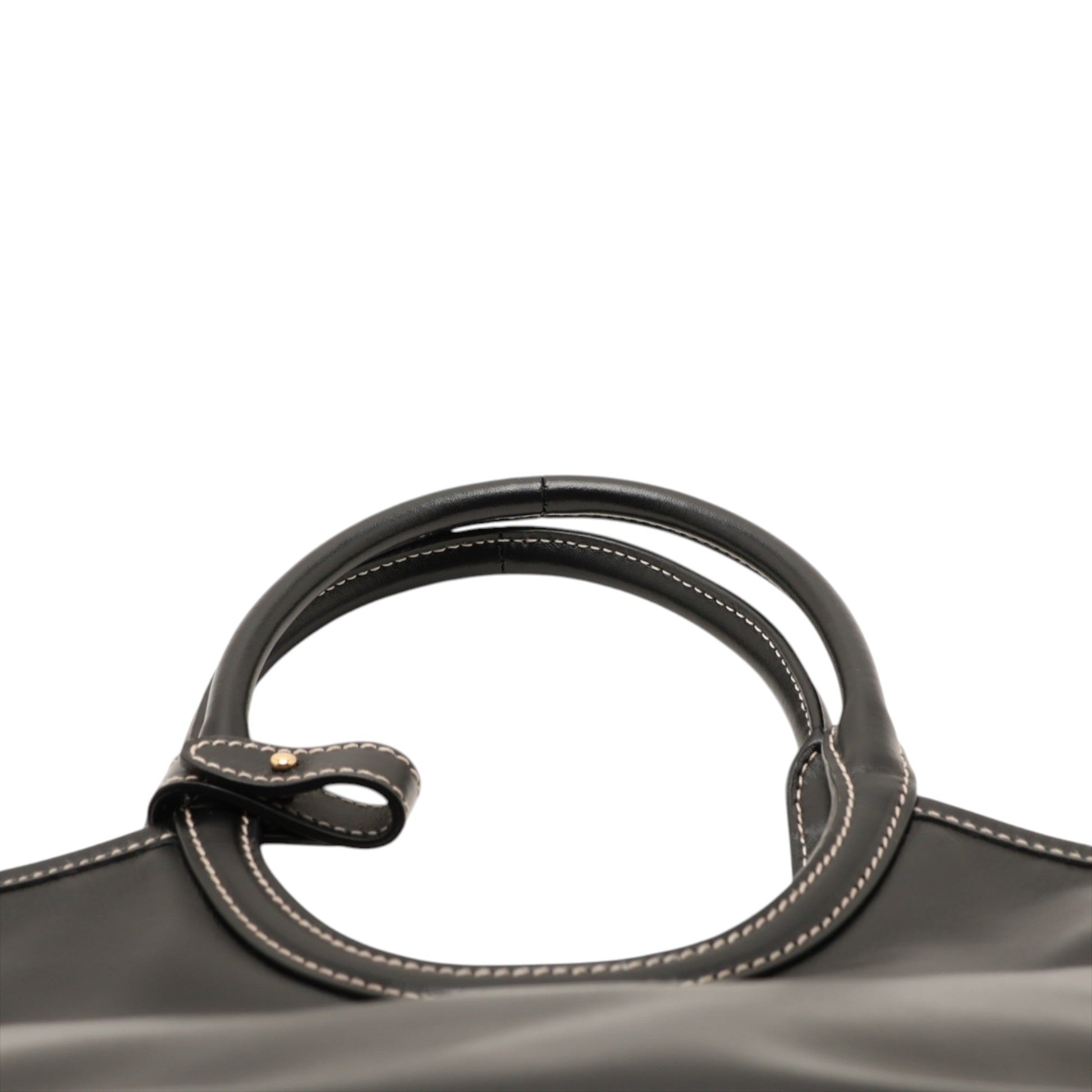 Miu Miu Leather Ivy Satchel
