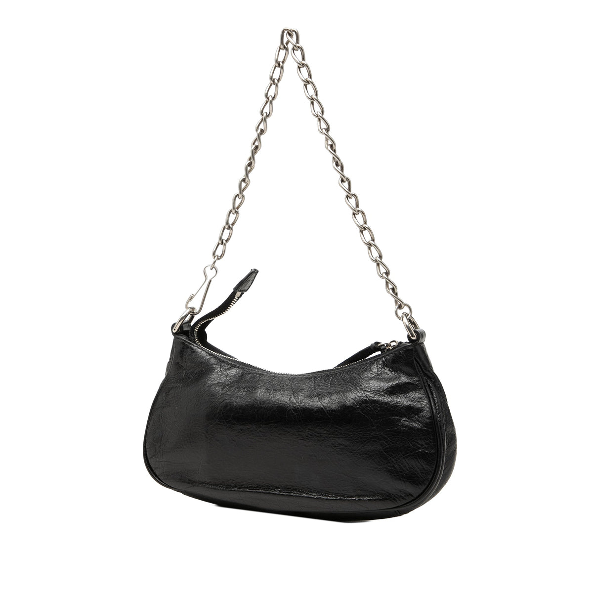 Balenciaga Mini Lambskin Motocross Le Cagole