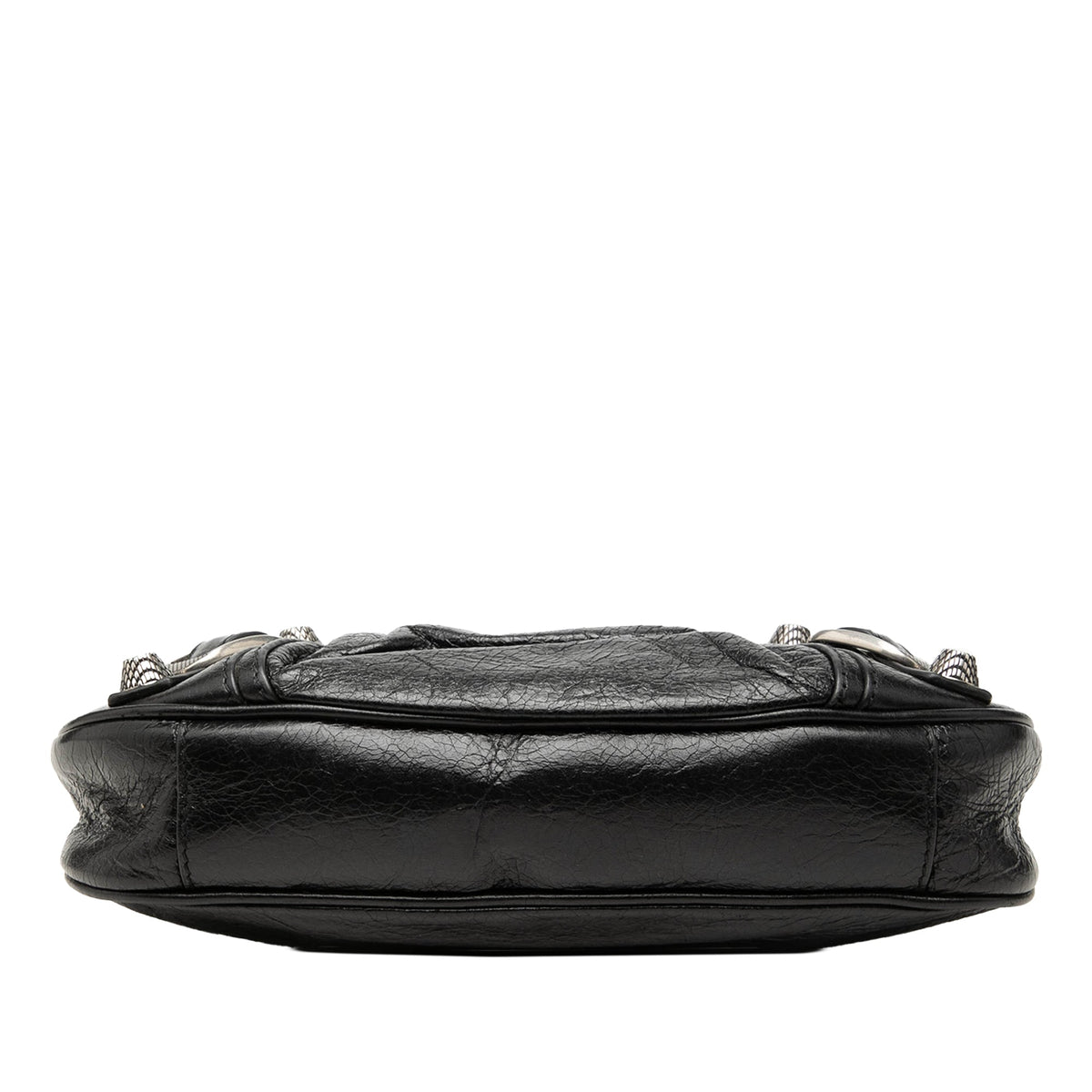 Balenciaga Mini Lambskin Motocross Le Cagole