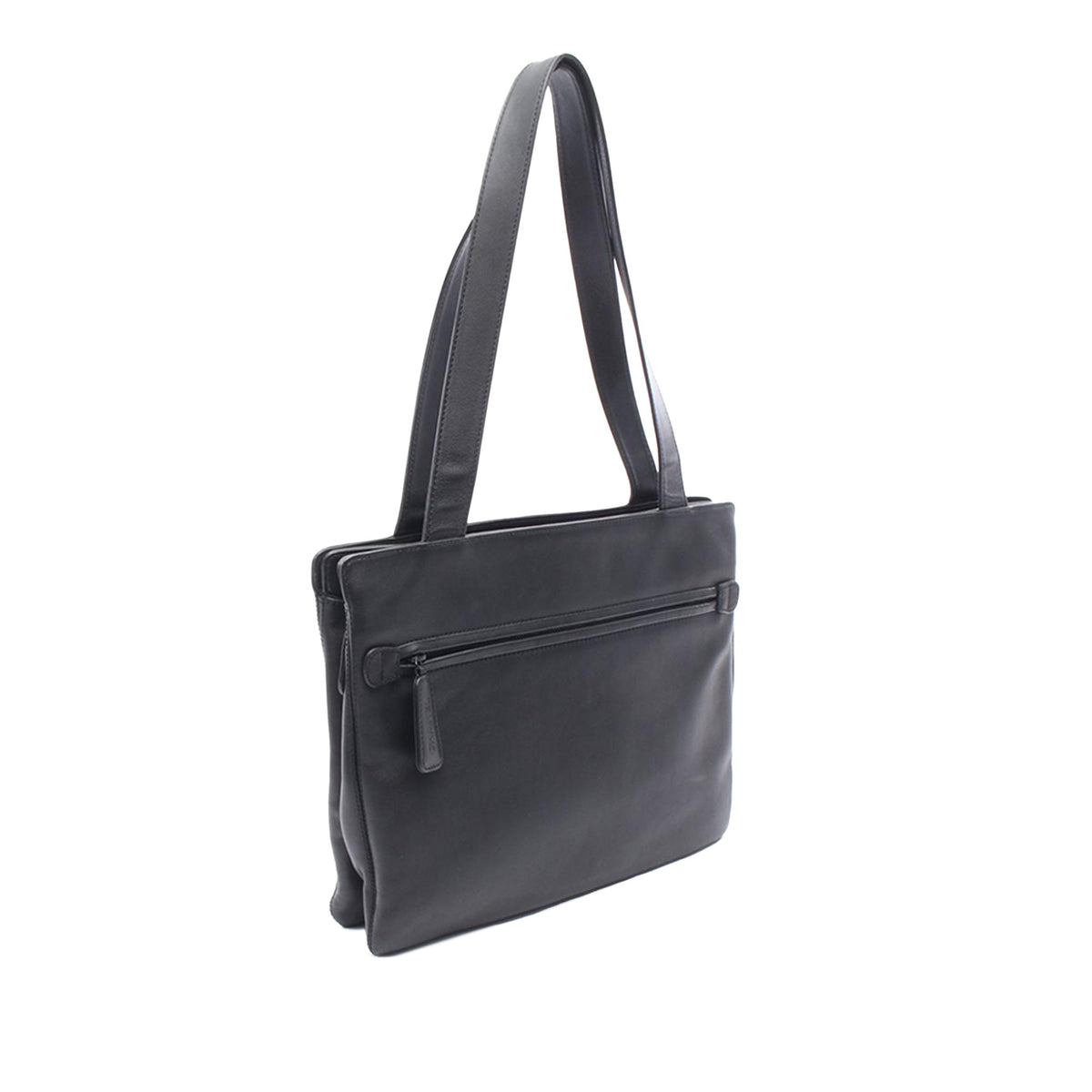 Chanel CC Lambskin Tote