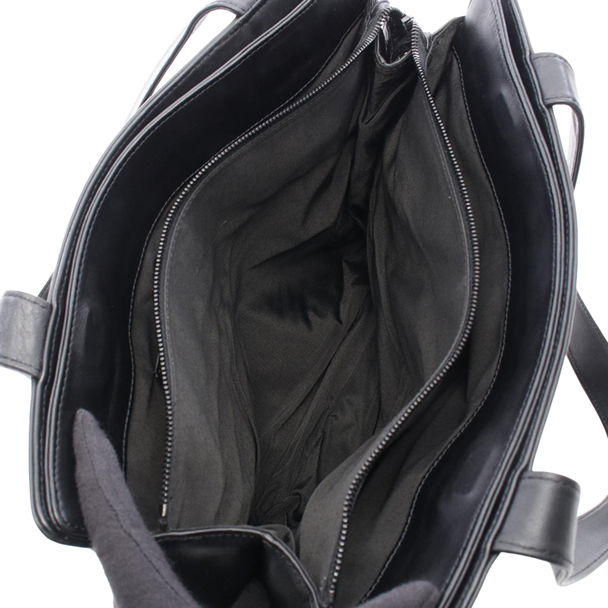 Chanel CC Lambskin Tote