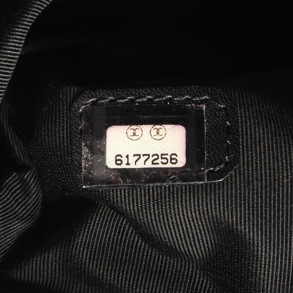 Chanel CC Lambskin Tote