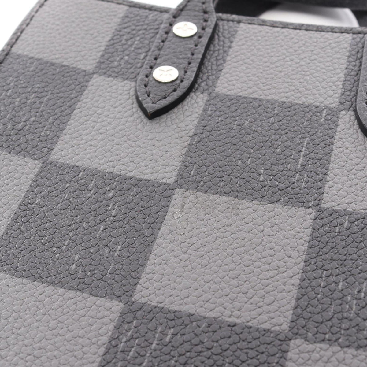 Louis Vuitton Damier Checkerboard Sac Plat XS