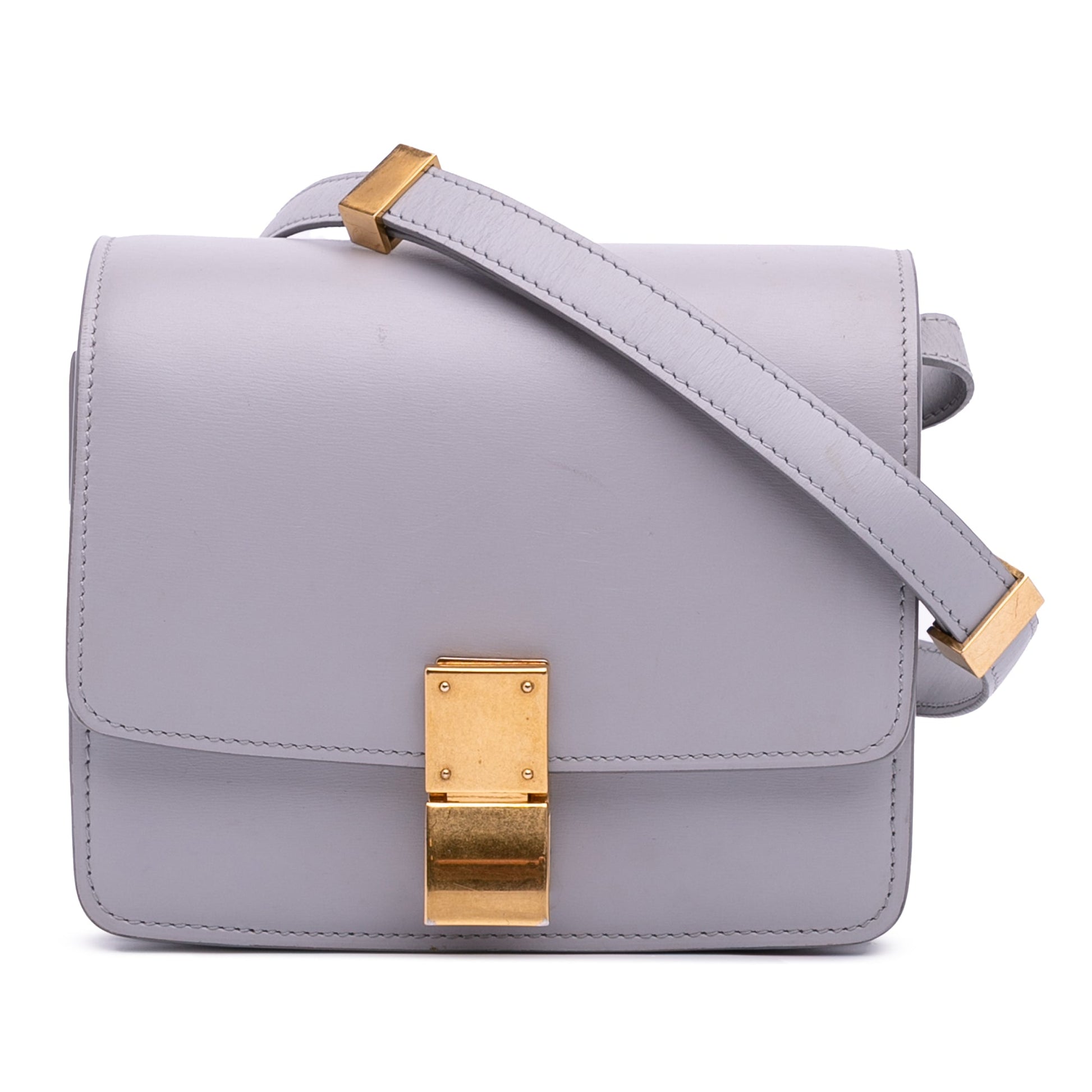 Celine Small Calfskin Classic Box