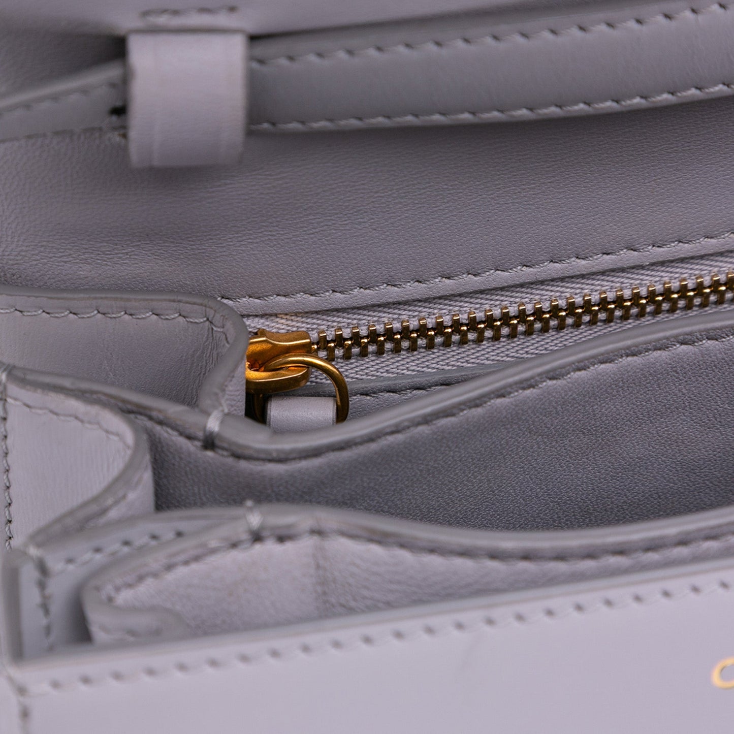 Celine Small Calfskin Classic Box