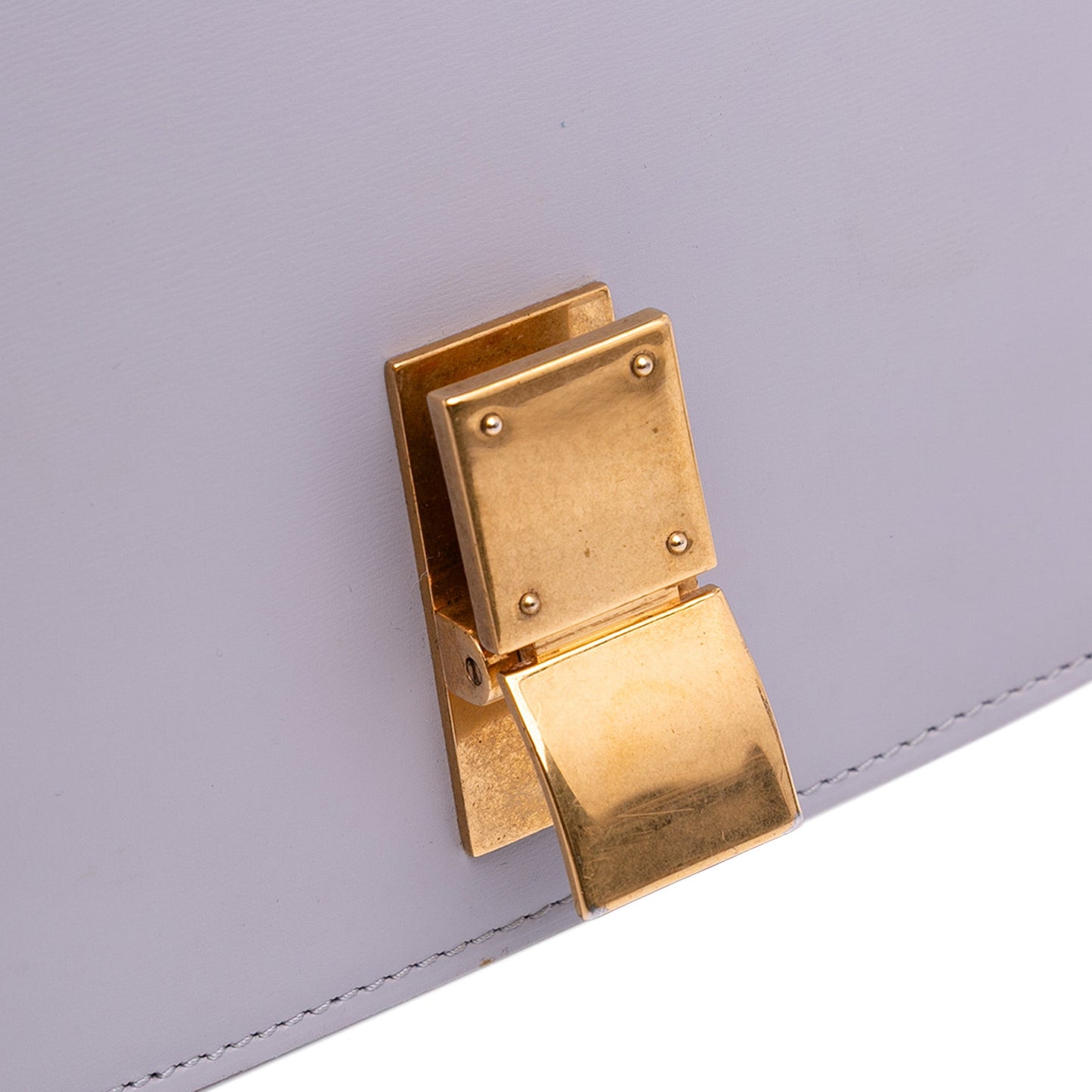 Celine Small Calfskin Classic Box